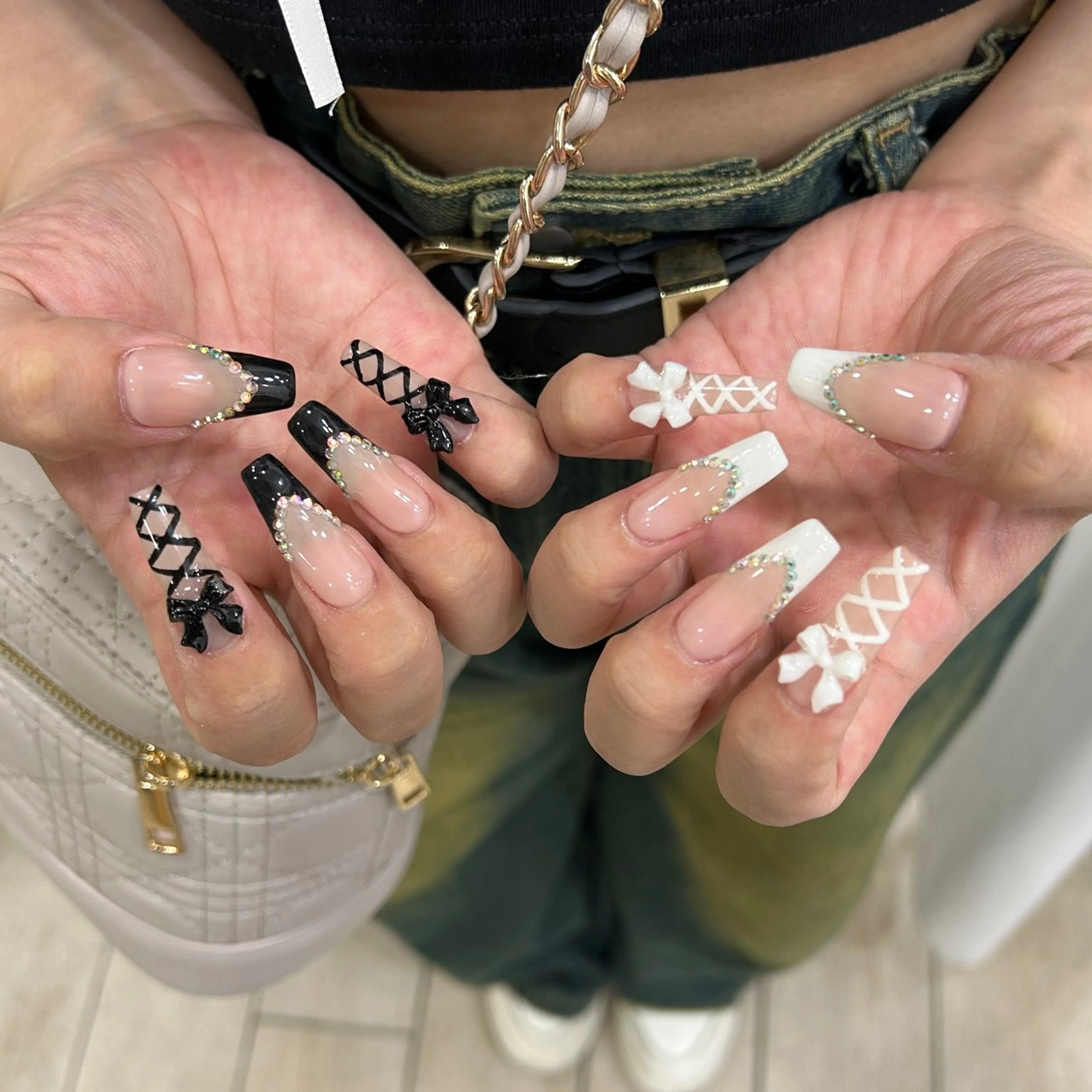 ネイル MIRUS町田店 ♡ maiのネイルデザイン