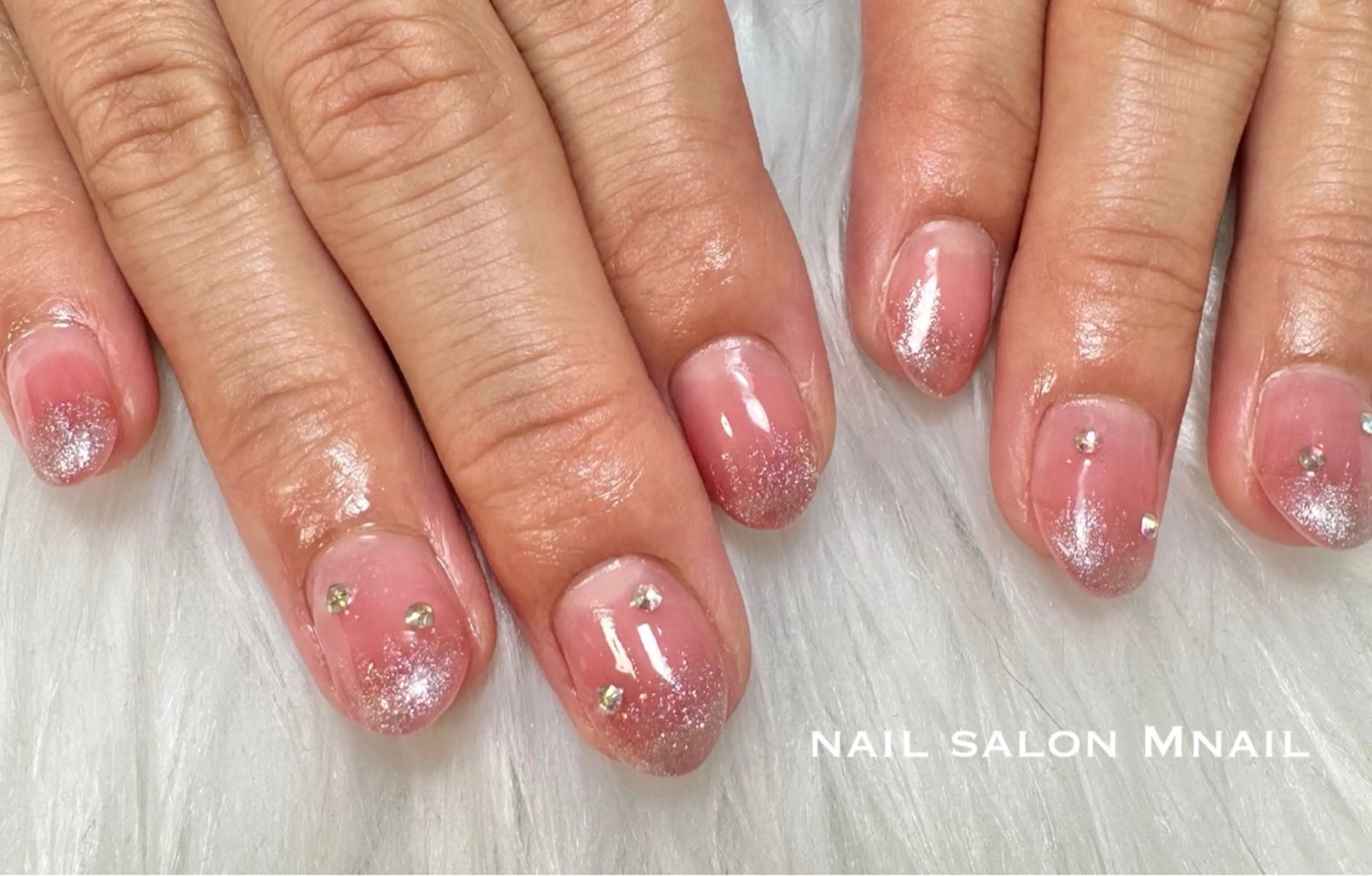 ネイル Mnail ちひろのネイルデザイン