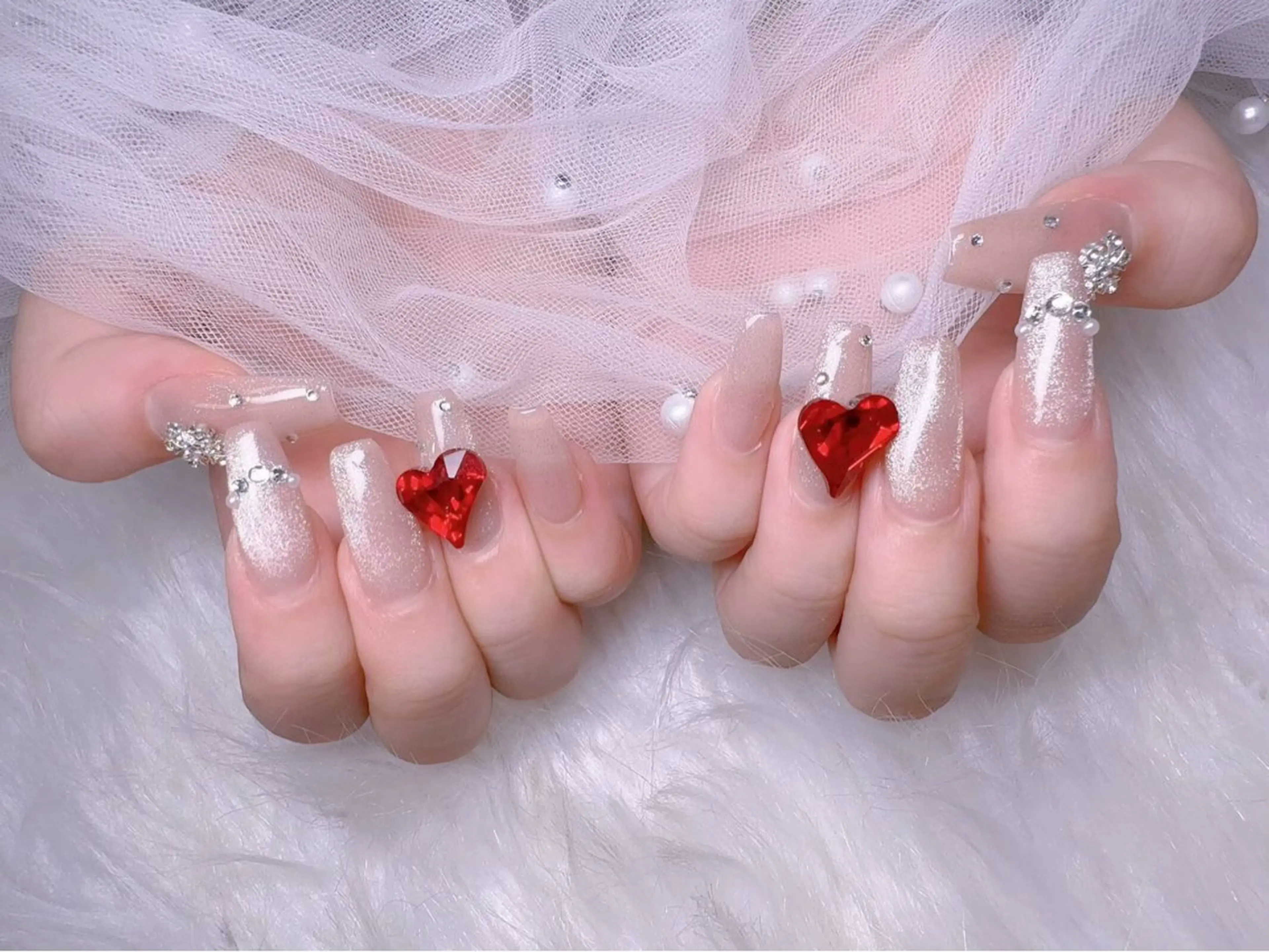 ネイル U・mi nail ゆうなのネイルデザイン