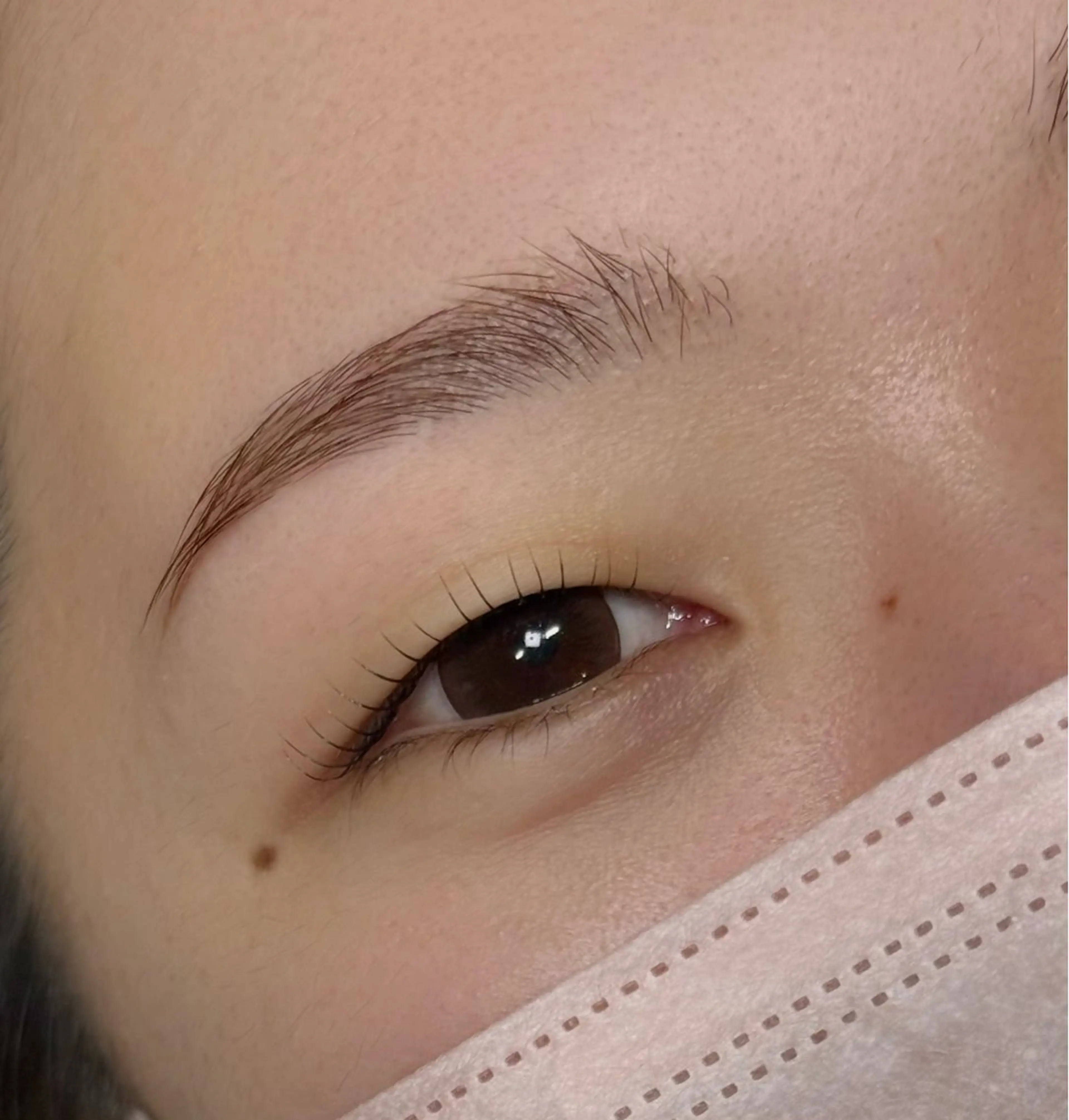 マツエク・マツパ elf ...の眉毛・アイブロウイメージ