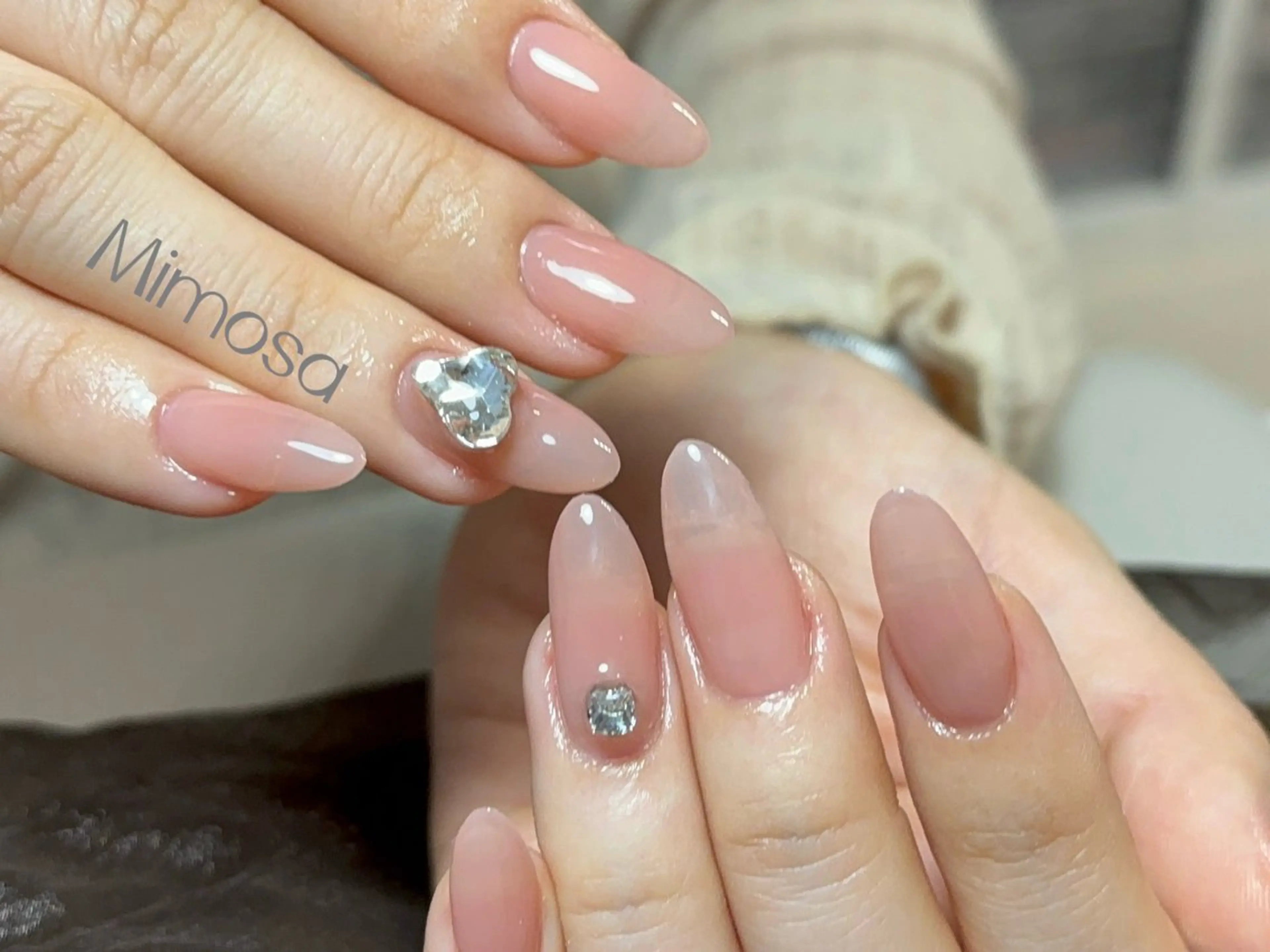 ネイル ハンドネイル ♡Hazel 吉祥寺♡のネイルデザイン