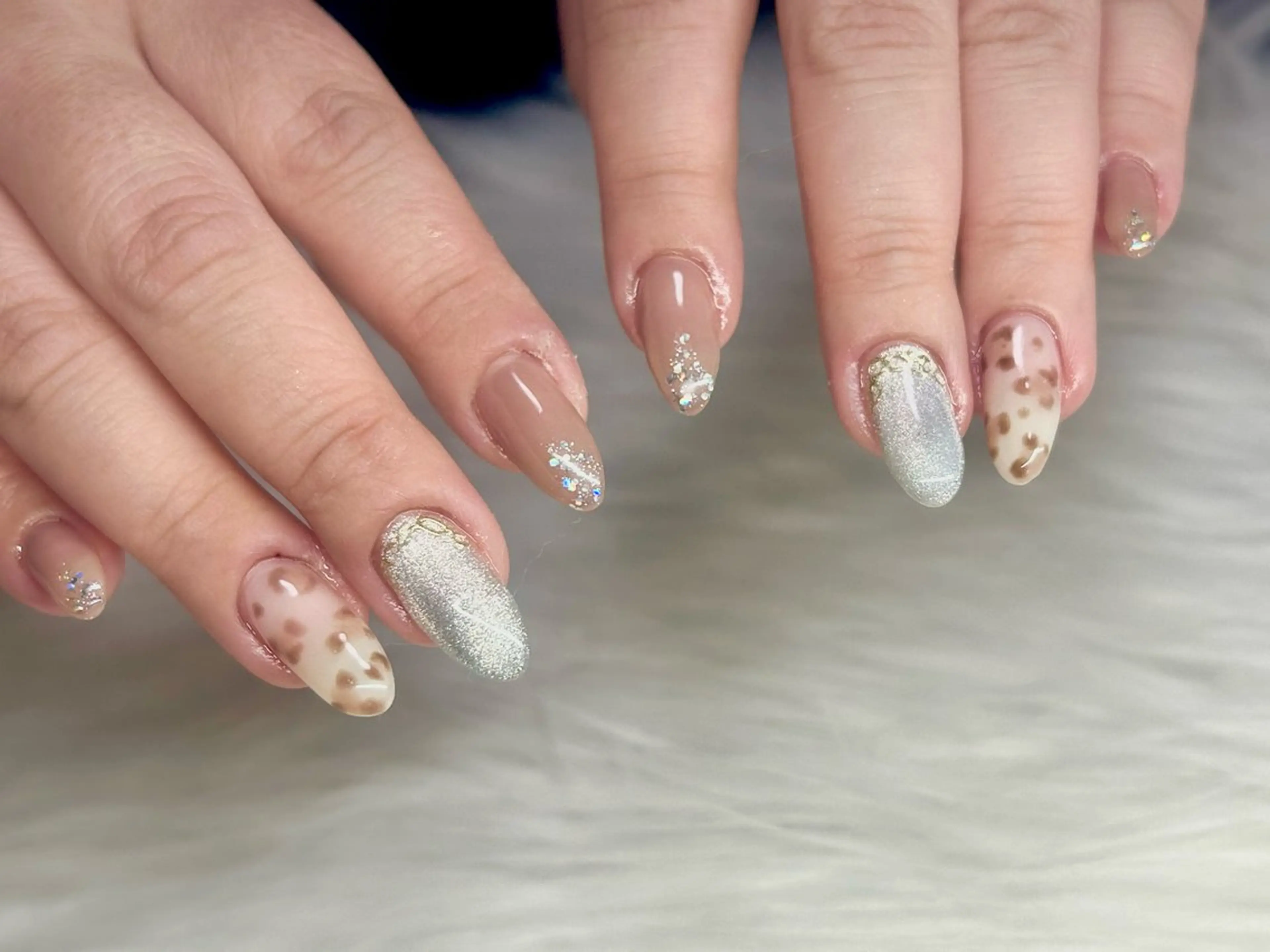 ネイル ハンドネイル k.nail #ksmのネイルデザイン