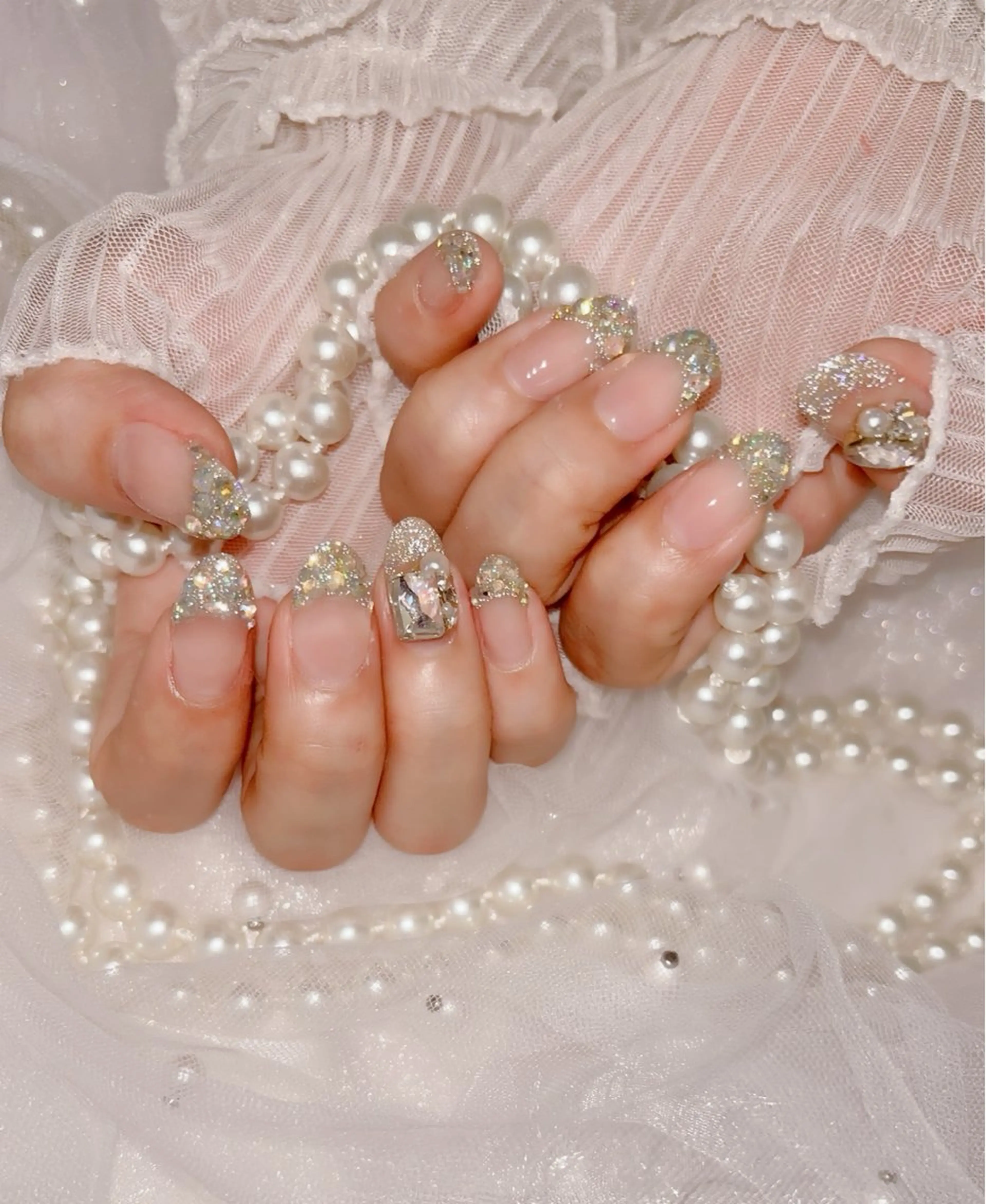 ネイル ハンドネイル Nail Salon macherieのネイルデザイン