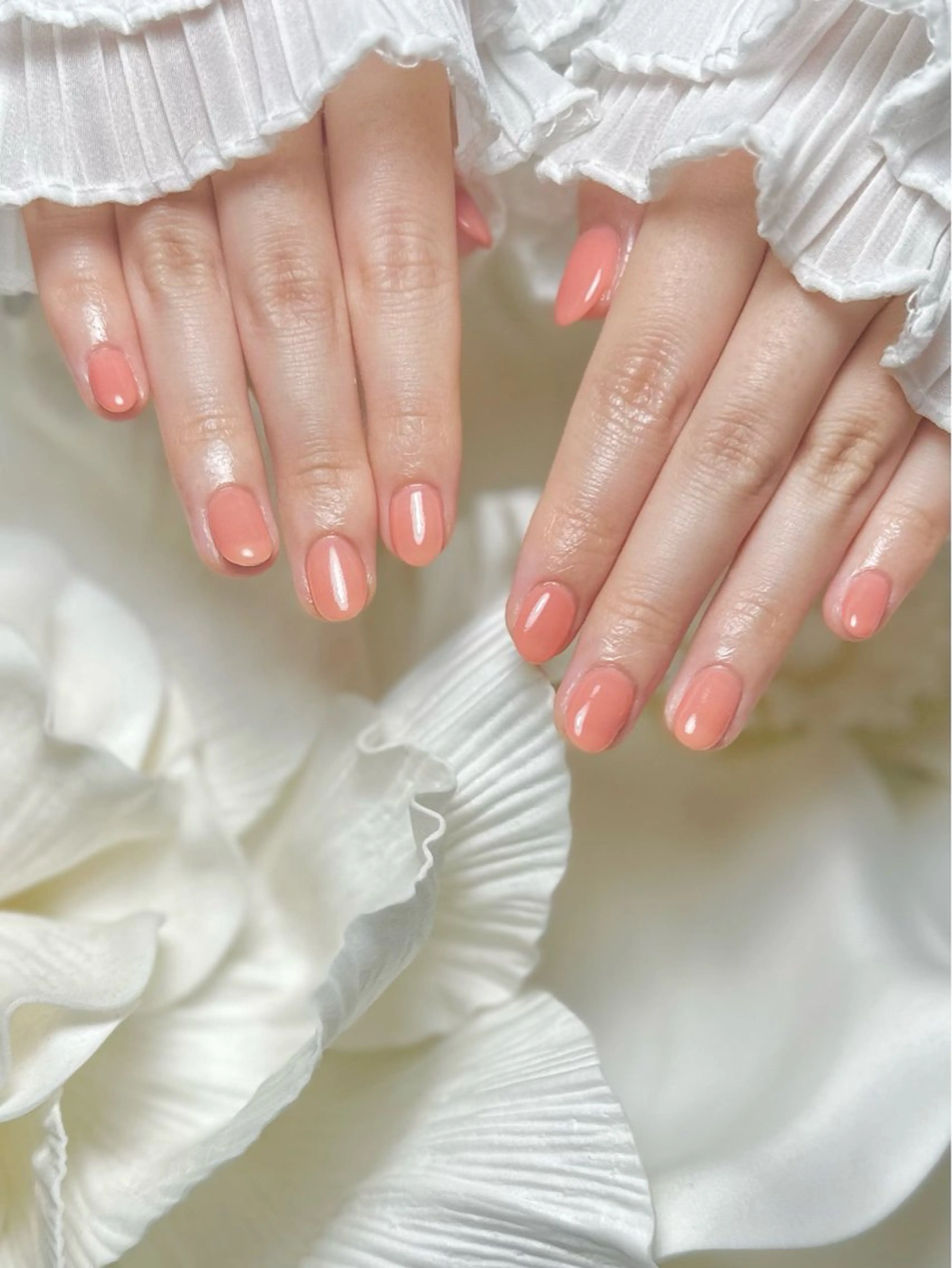 ネイル マルサンカクシカク所属・○△□ 守口市のネイルデザイン