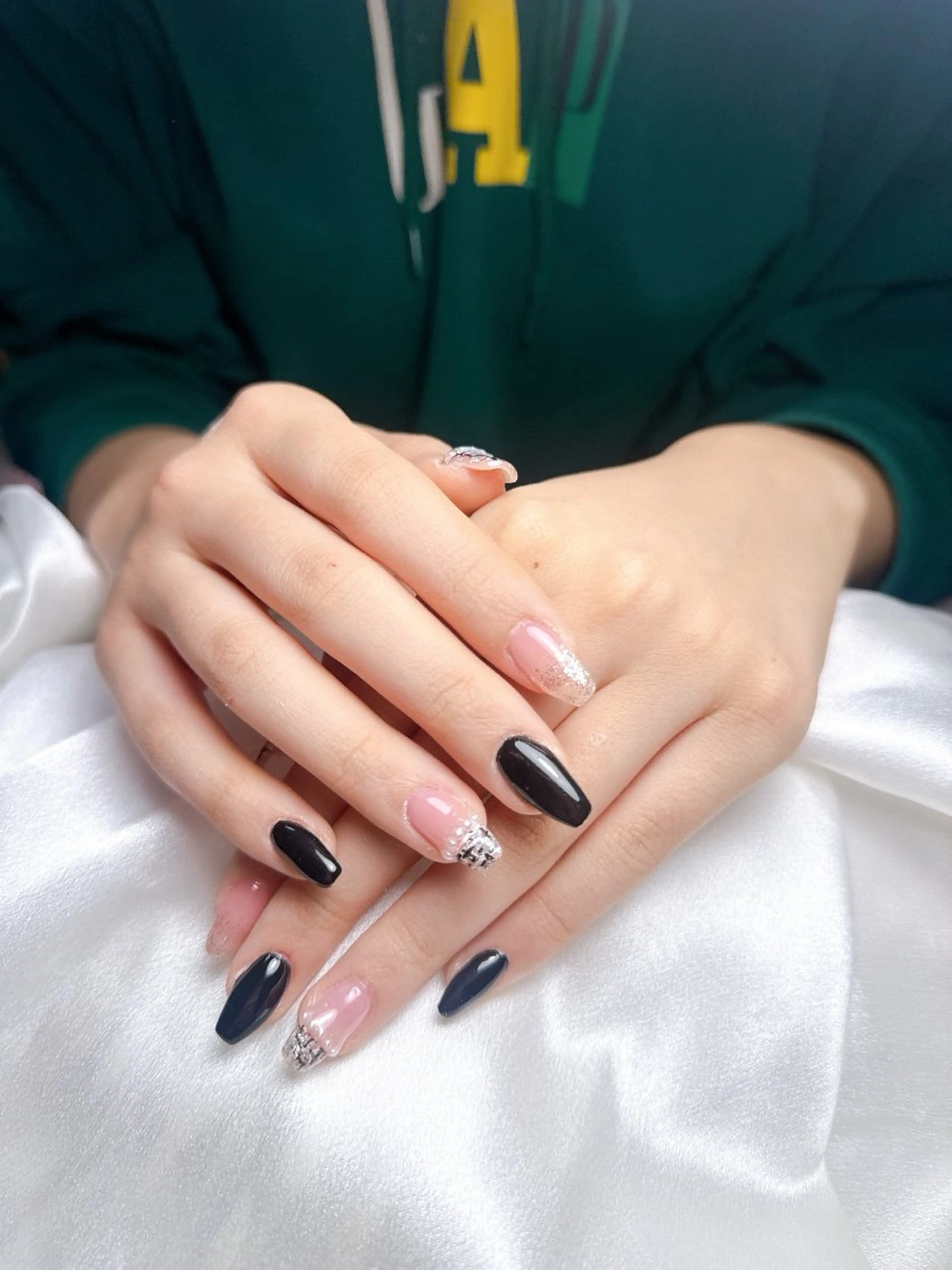 ネイル smile nailのネイルデザイン