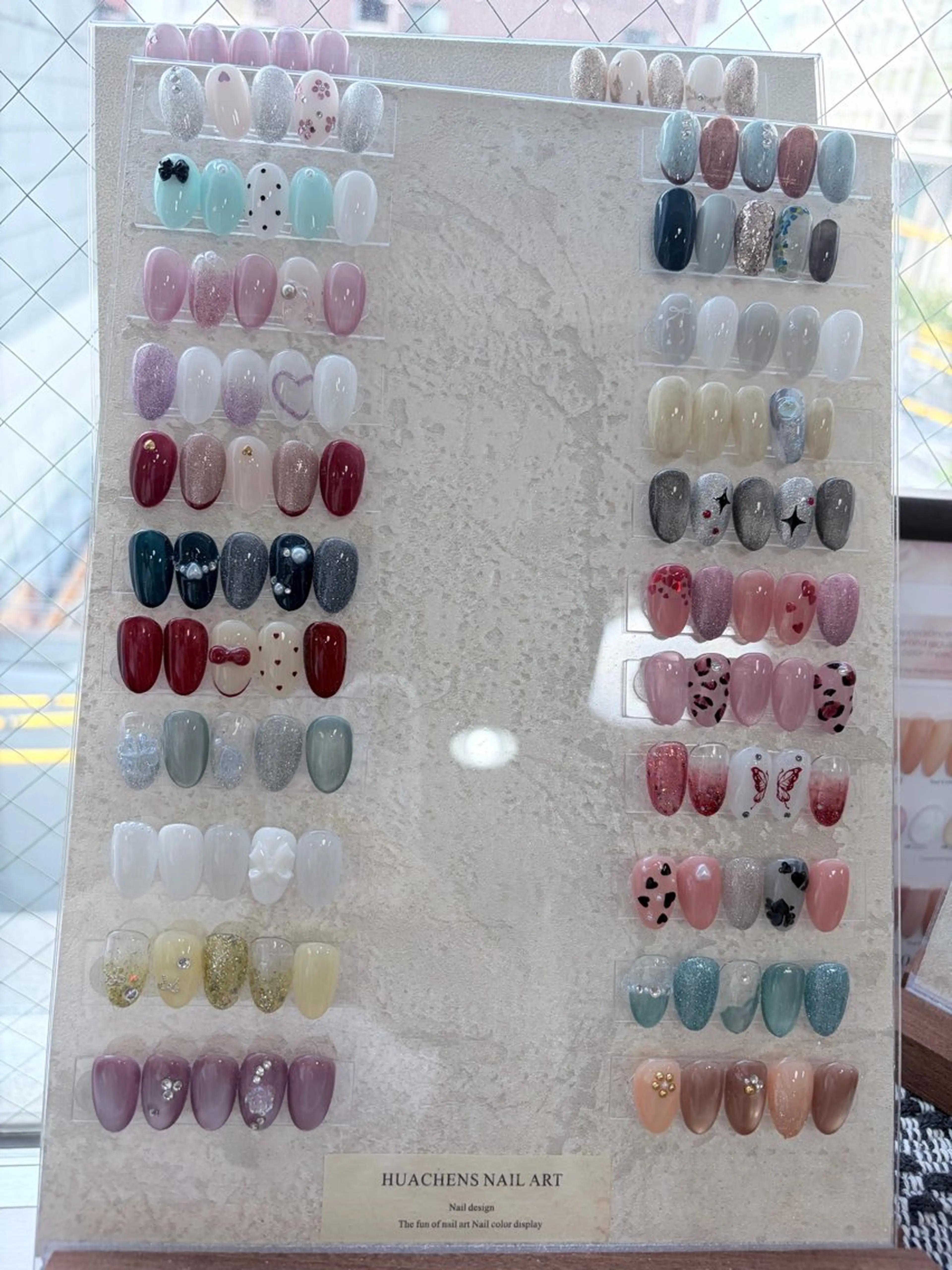 ネイル ハンドネイル Aigo nail ♡yuka♡のネイルデザイン