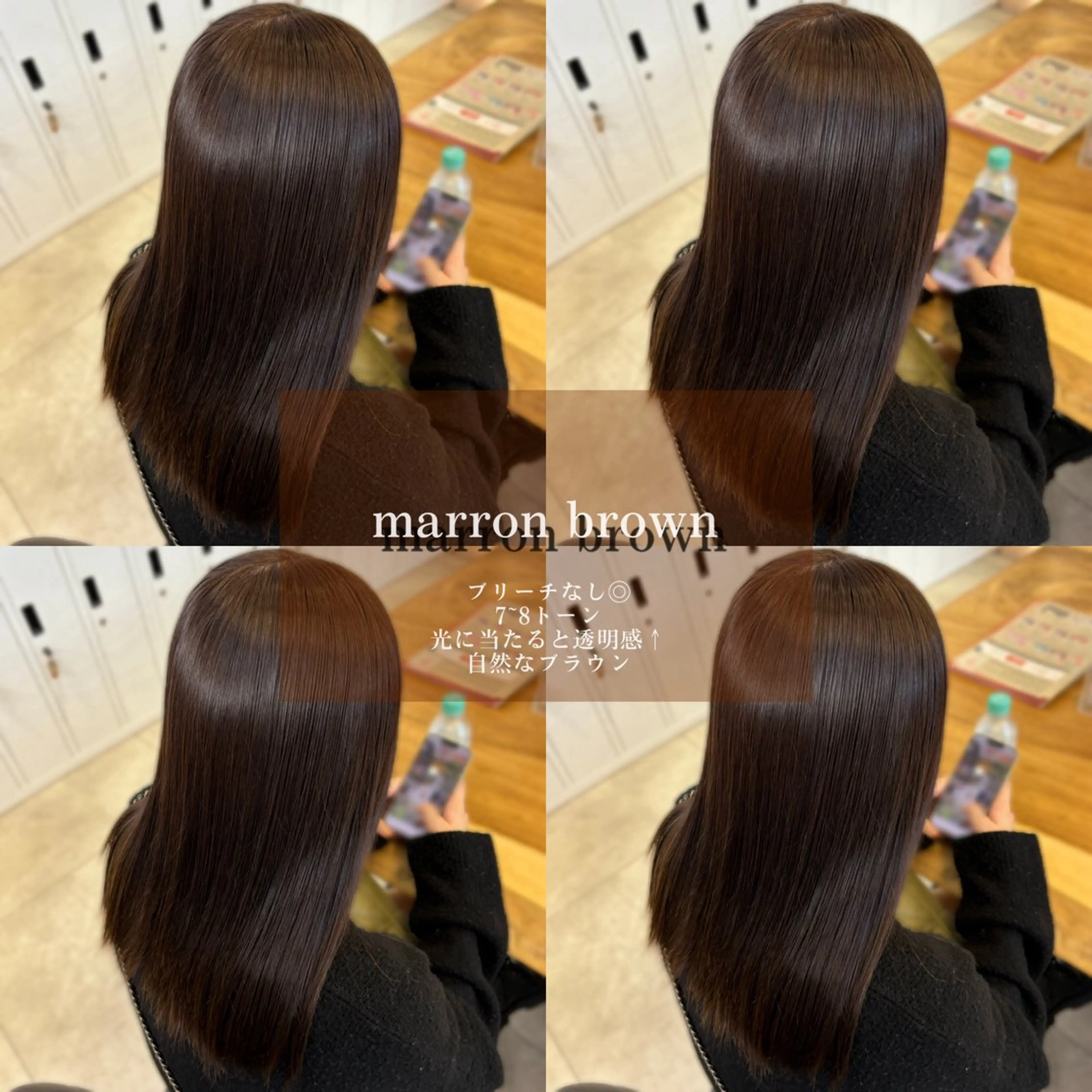 ミディアム カラー メンズパーマ/ メッシュ📍ﾕﾘのヘアスタイル