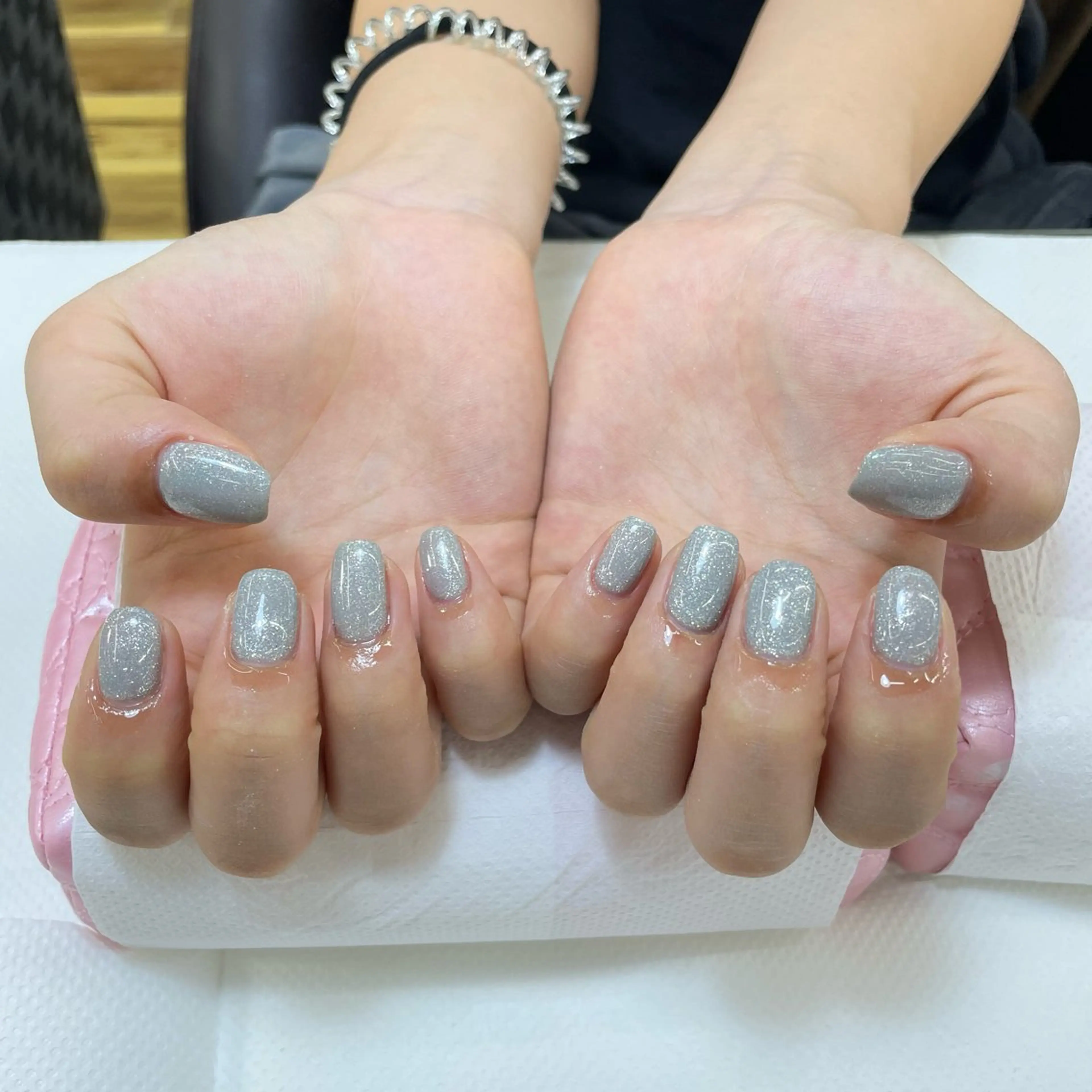 ネイル ハンドネイル 【MAXKELLY】 ᴋᴀɴᴀᴍɪ🫧のネイルデザイン