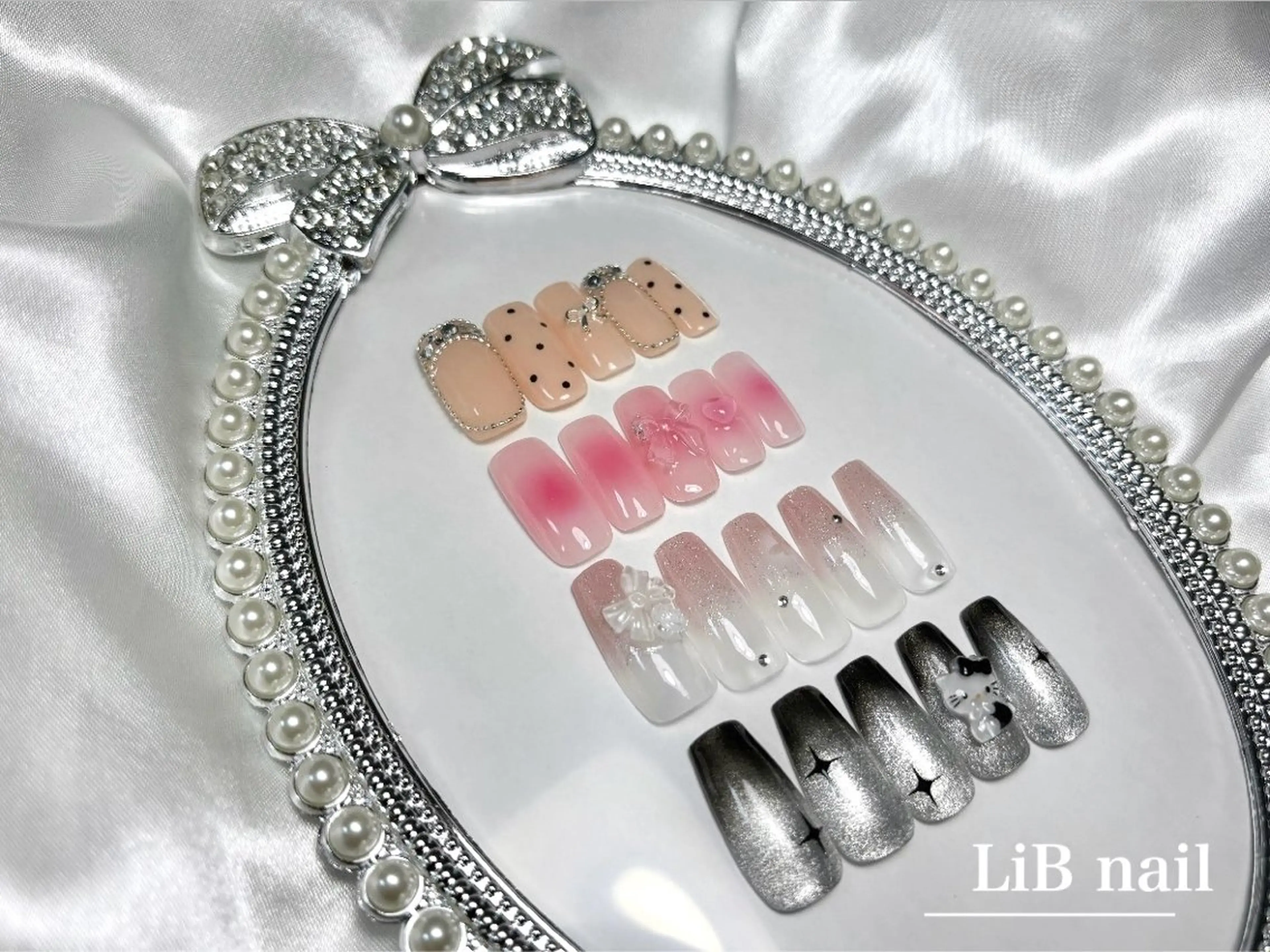 【定額デザインB️🫧𓂃𓈒𓏸】オフなしの写真