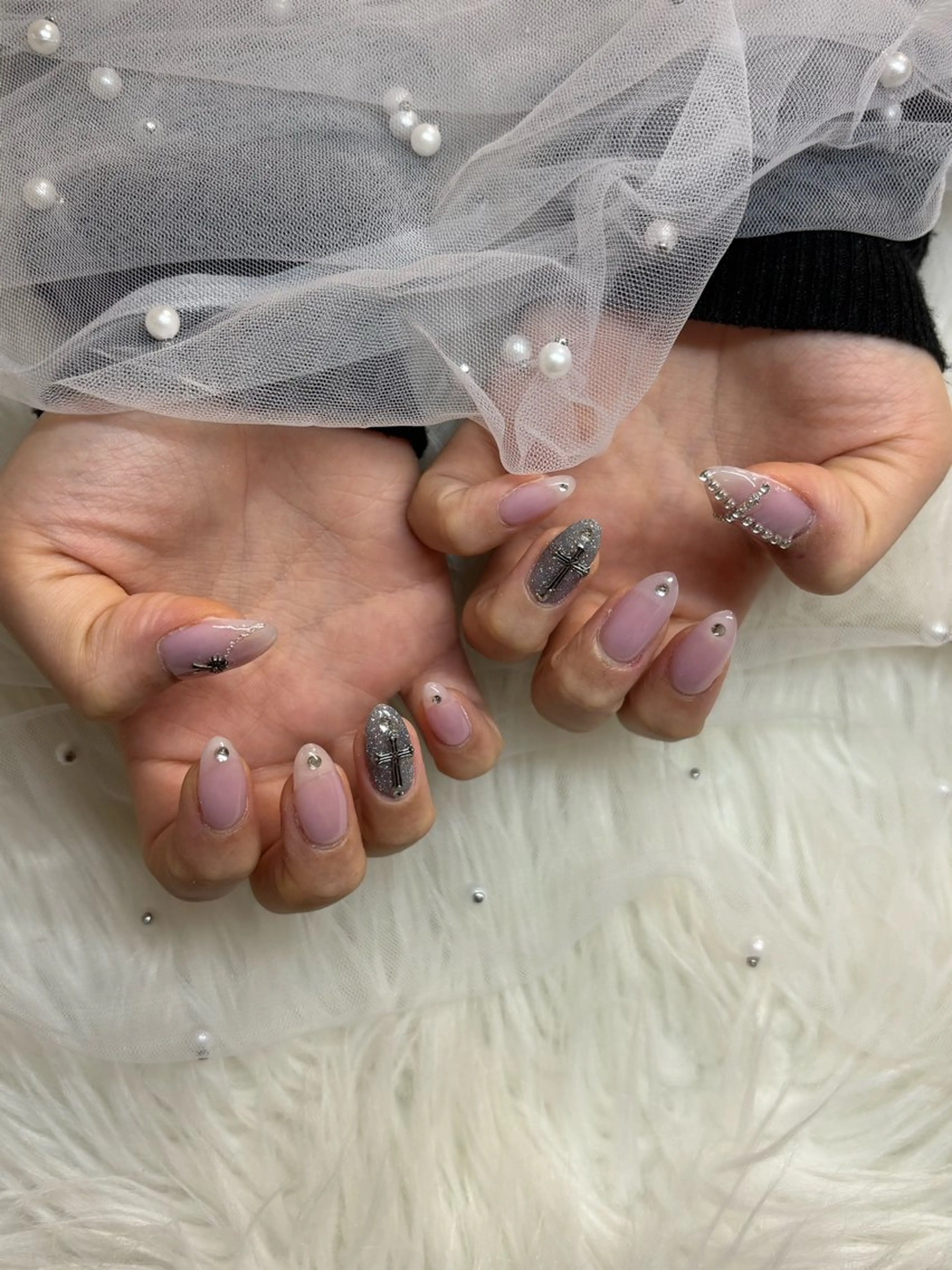 ネイル ハンドネイル PLATA 未来のネイルデザイン