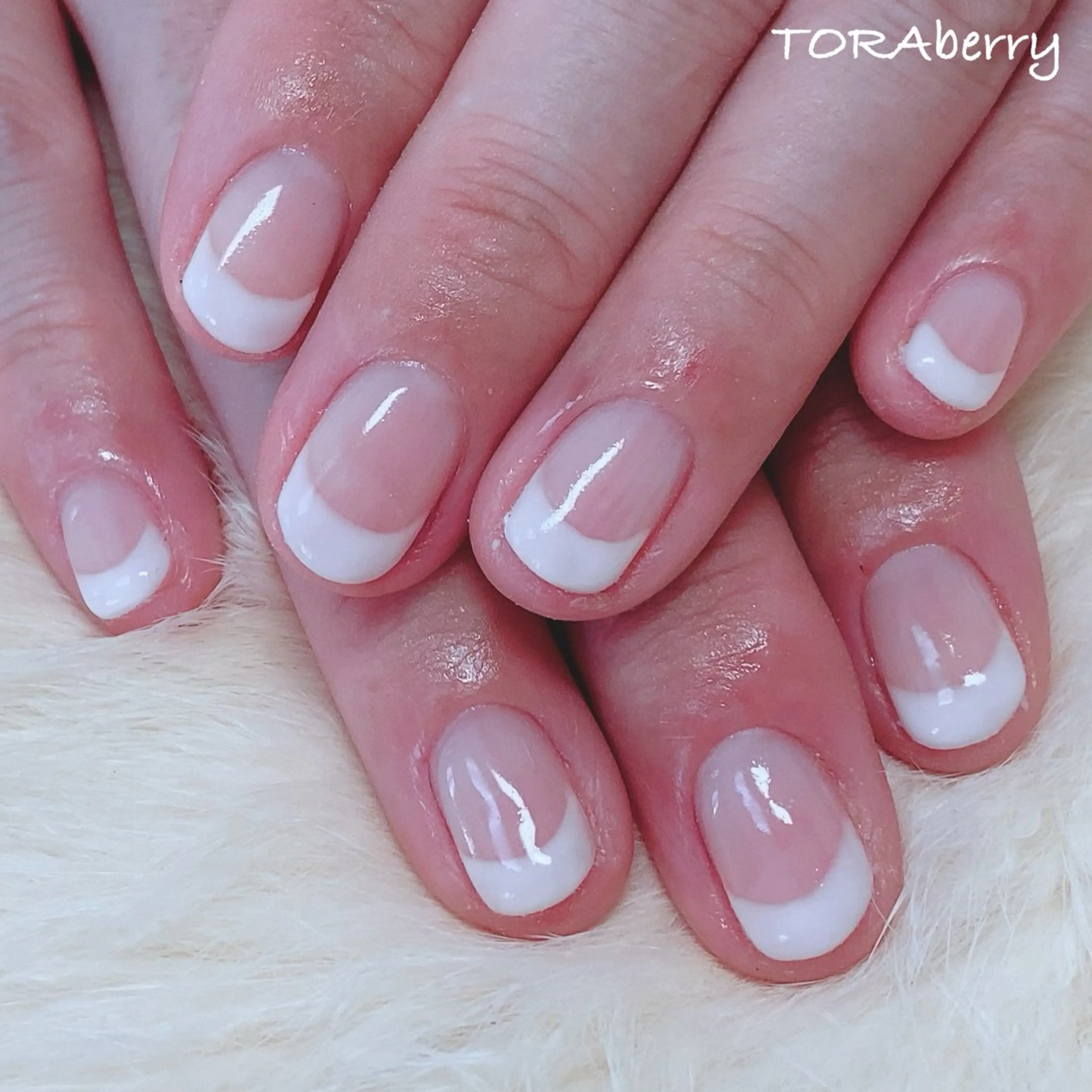 ネイル ハンドネイル ネイリスト なつみのネイルデザイン