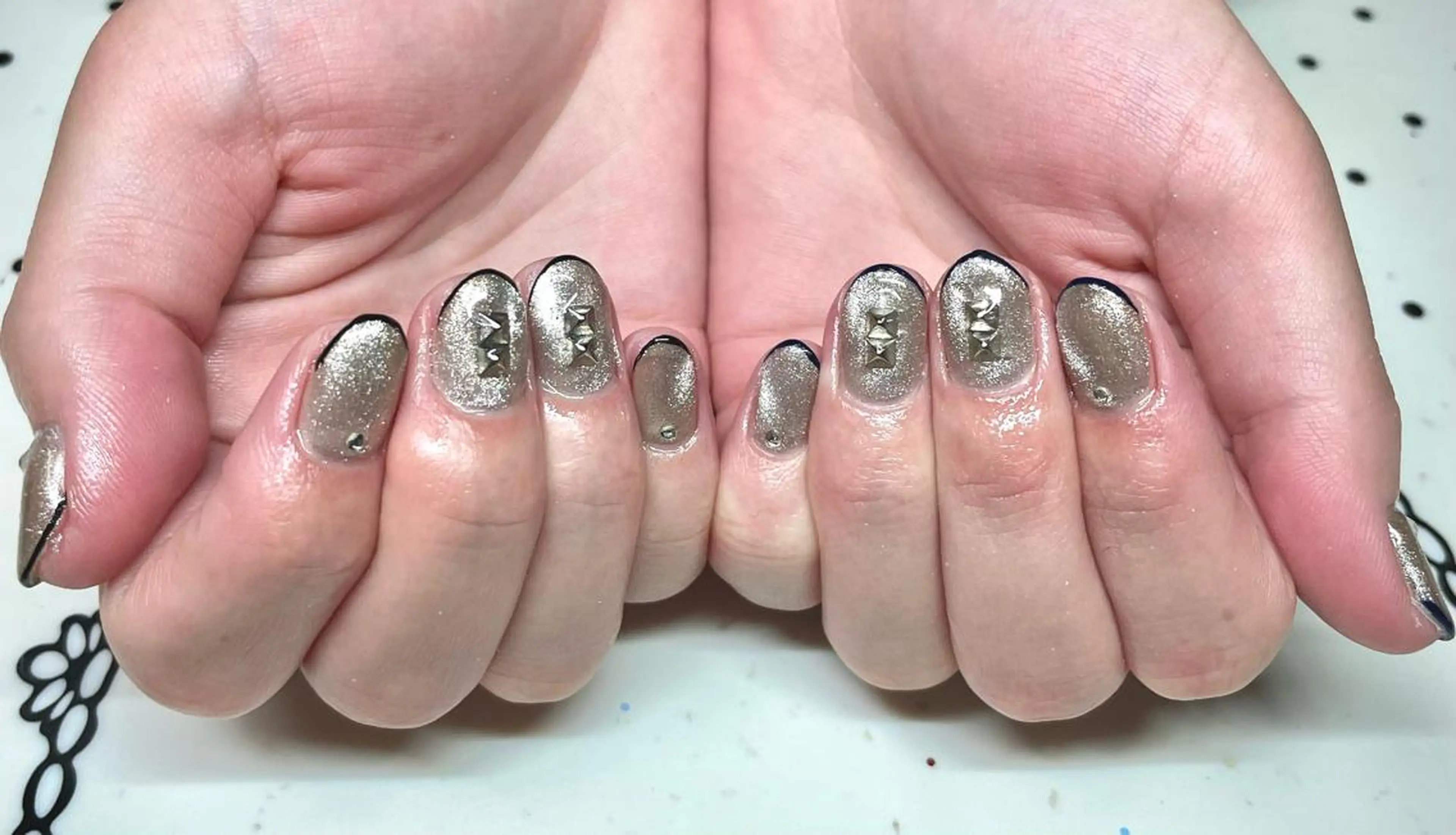 ネイル ハンドネイル nailist cocoのネイルデザイン