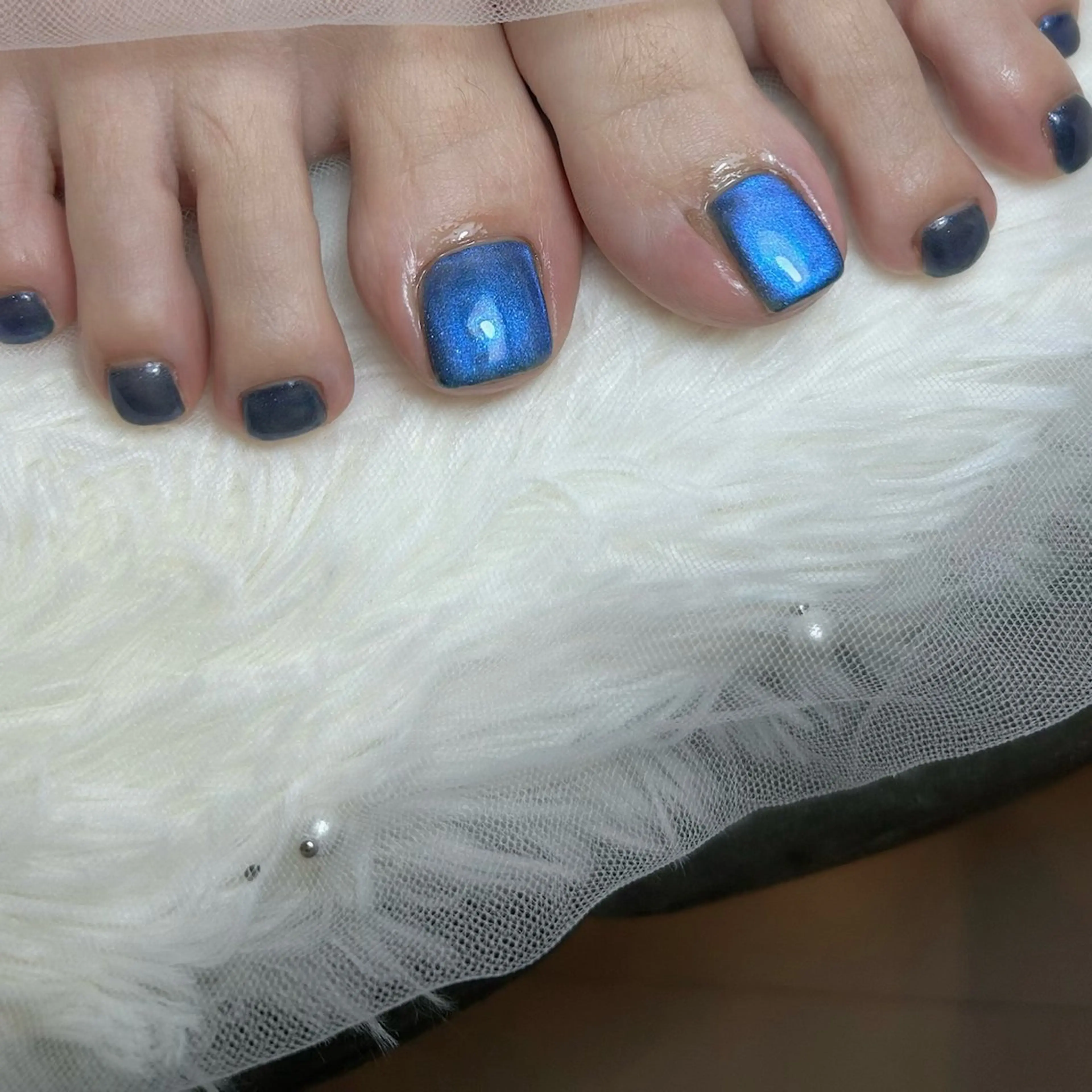 ネイル フットネイル nail salon 《A.sister》のネイルデザイン