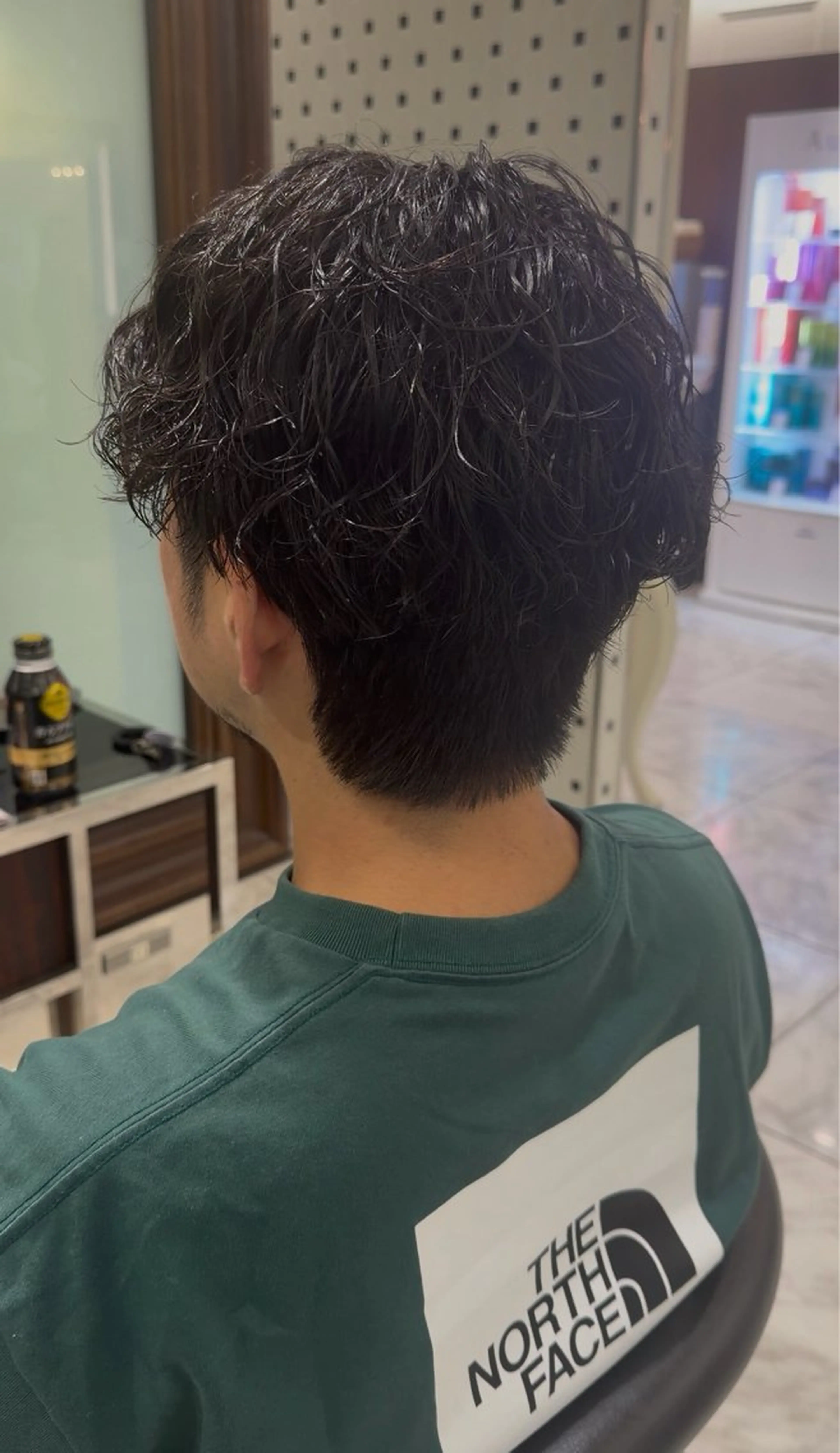 メンズ 🐲🌊men's 特化REN 🌊🐲のヘアスタイル