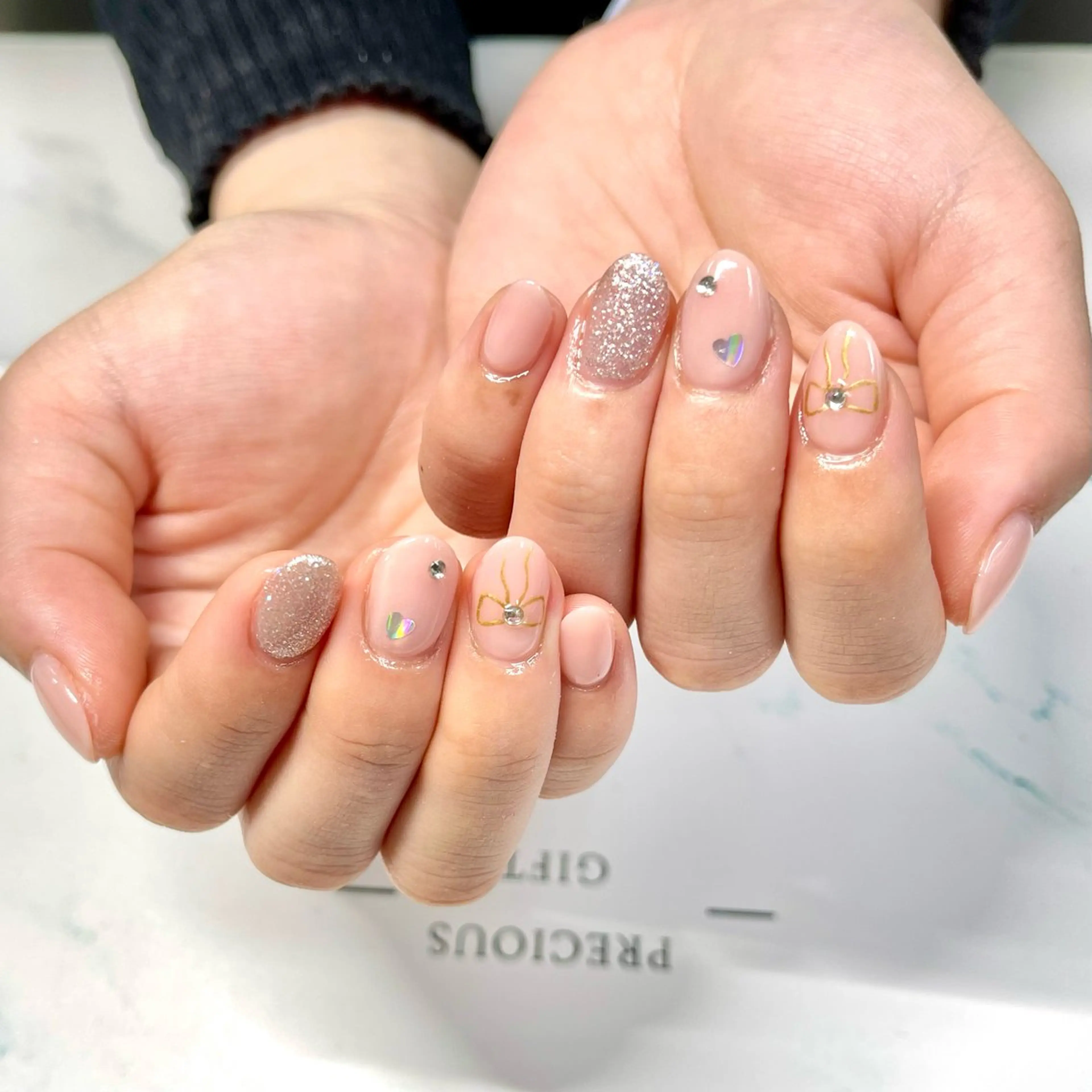 ネイル Jasmine -のネイルデザイン