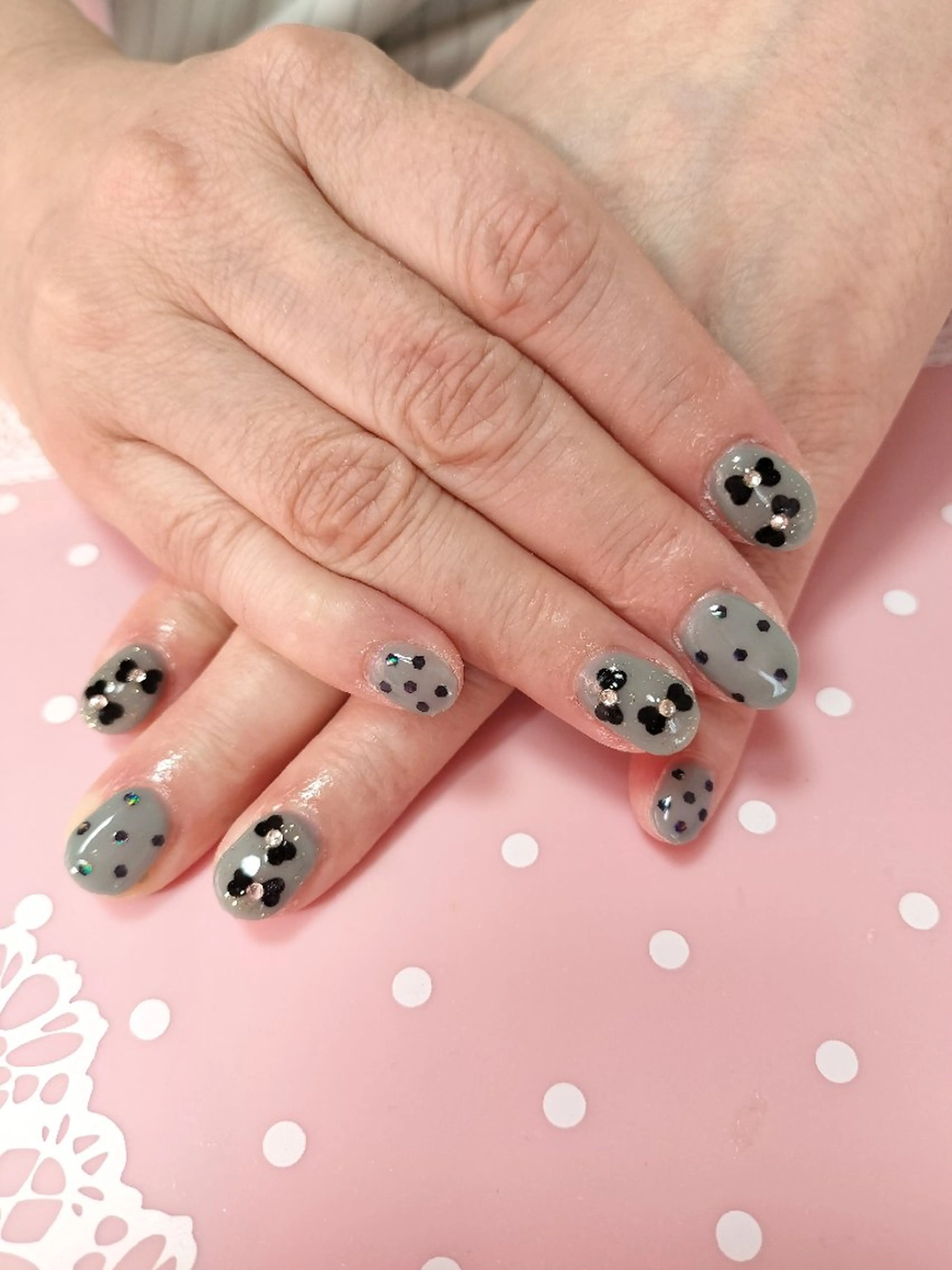 ネイル マリー ネイルのネイルデザイン