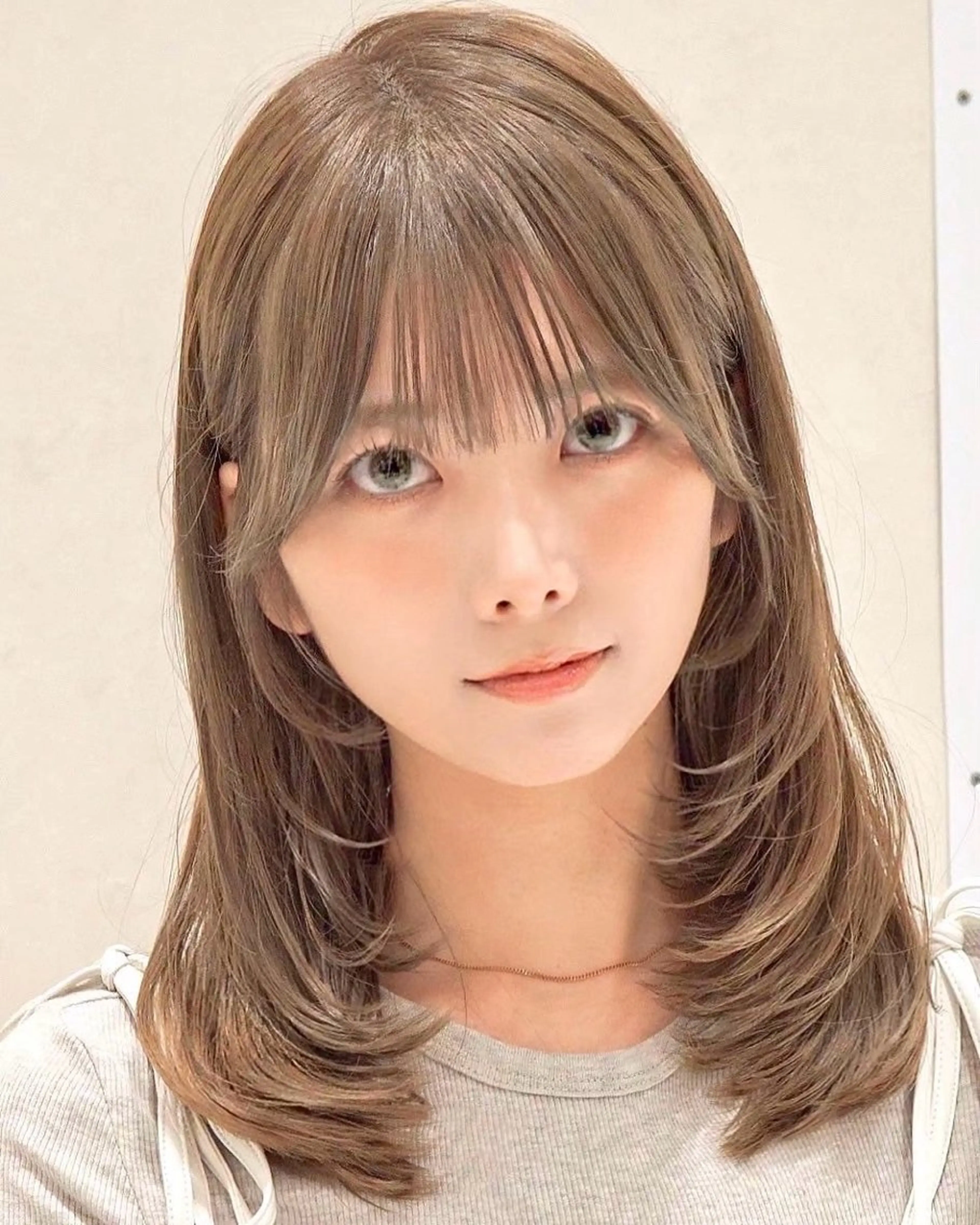 レディースカット＋トリートメント（レイヤー/ボブ/ショート/ショートボブ）の写真