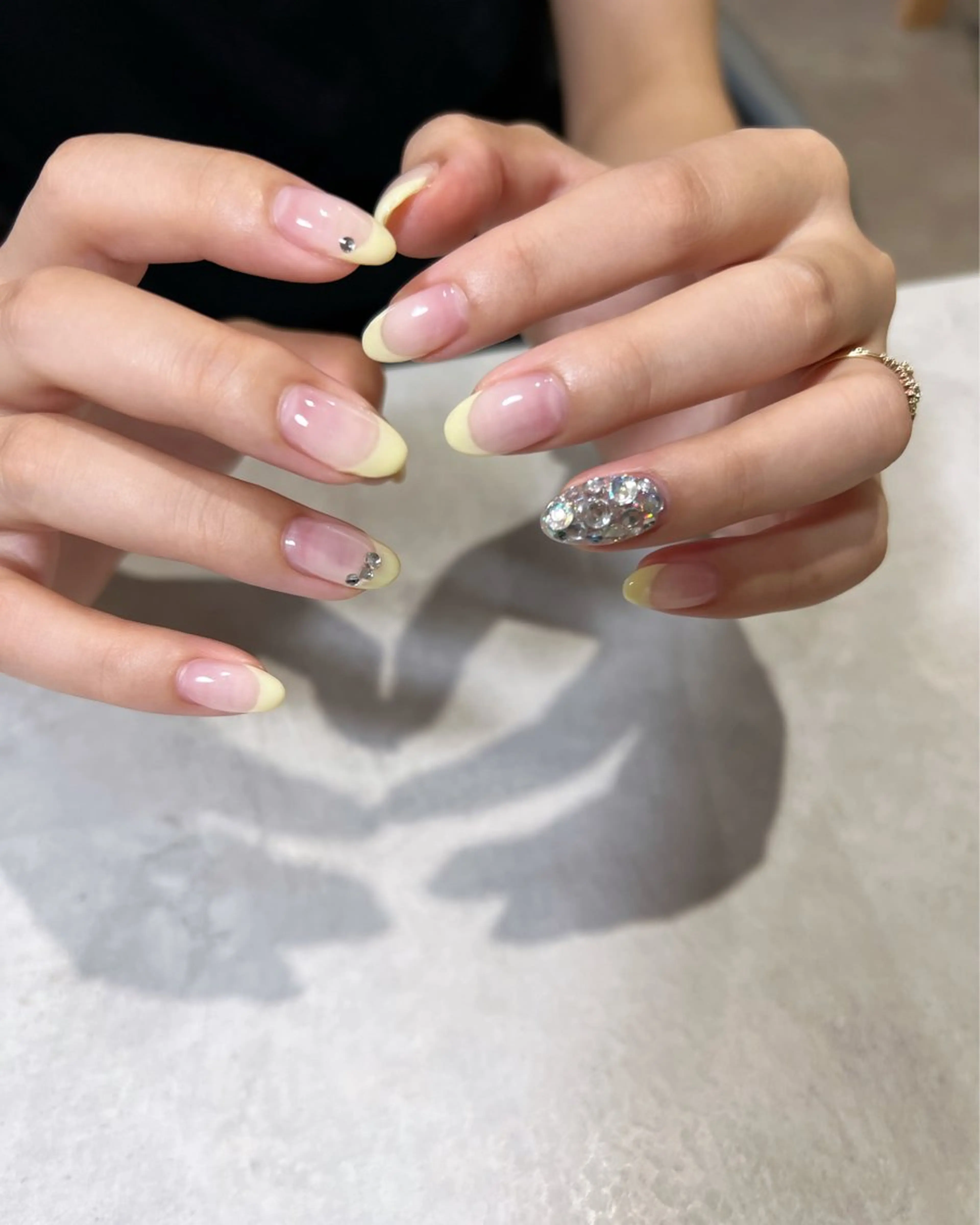 ネイル ハンドネイル A/gan nail salonのネイルデザイン