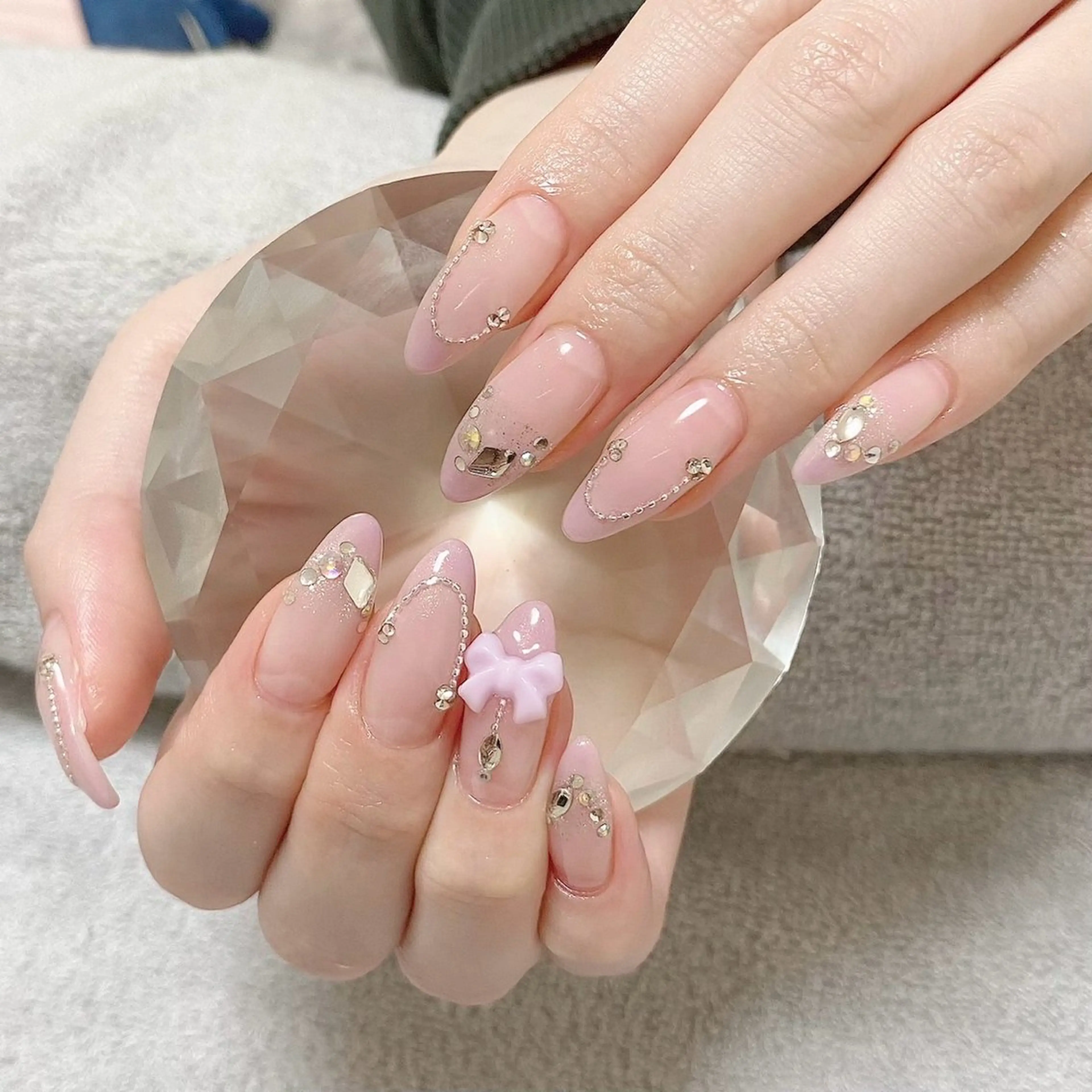 ネイル 💅fleur Ayumiのネイルデザイン