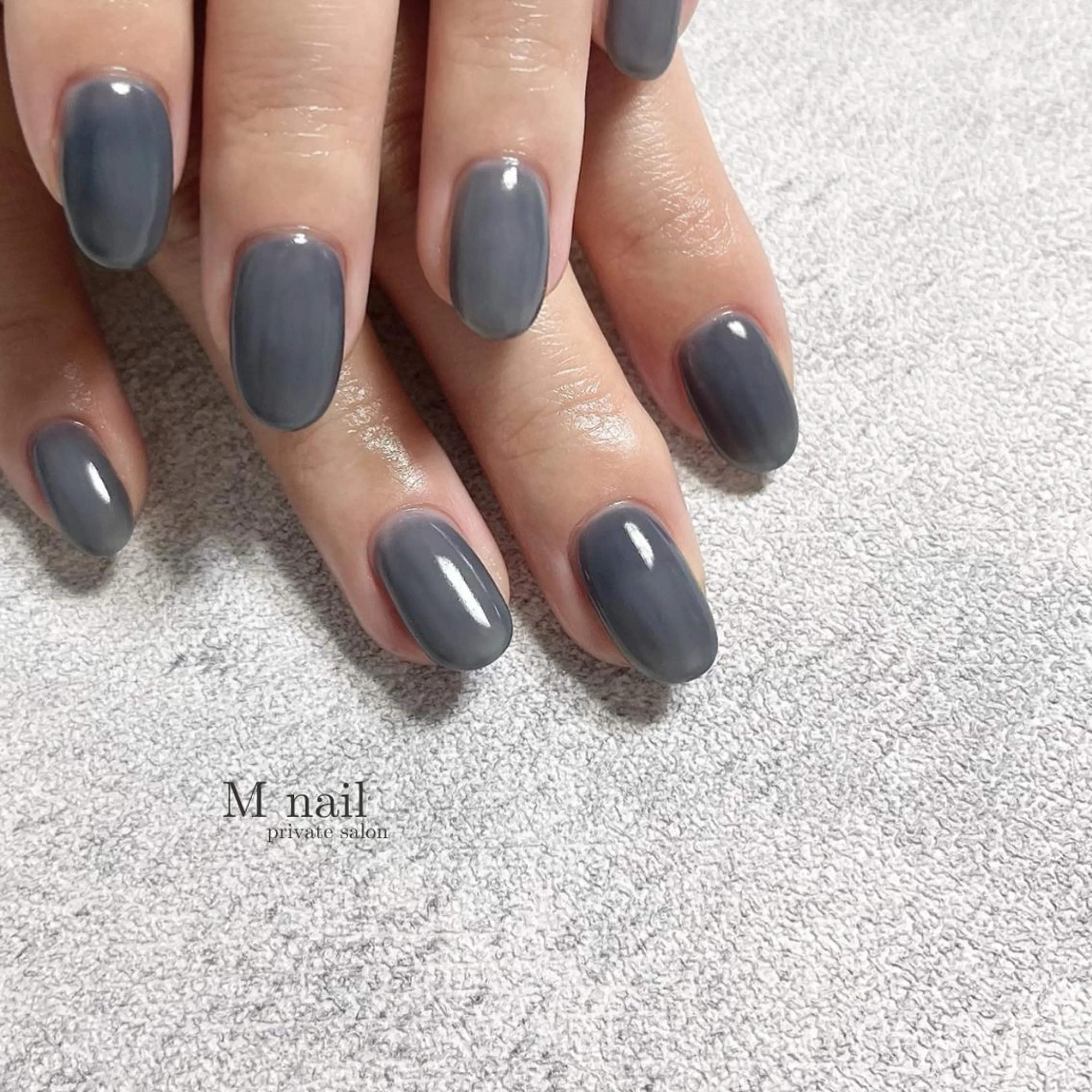 ネイル ハンドネイル M　nail所属・M nailのネイルデザイン