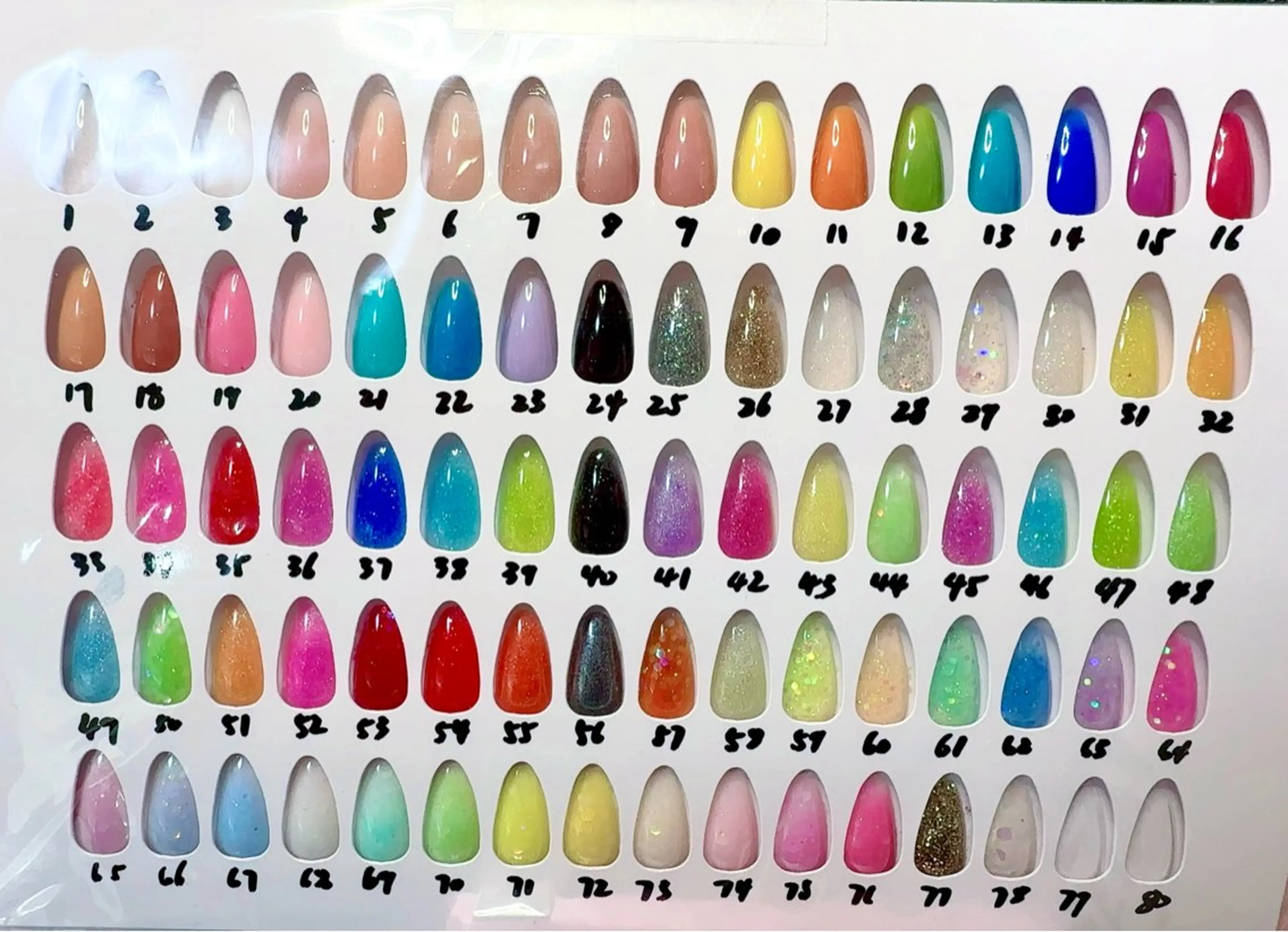 ネイル Sネイル サロン蕨店のネイルデザイン