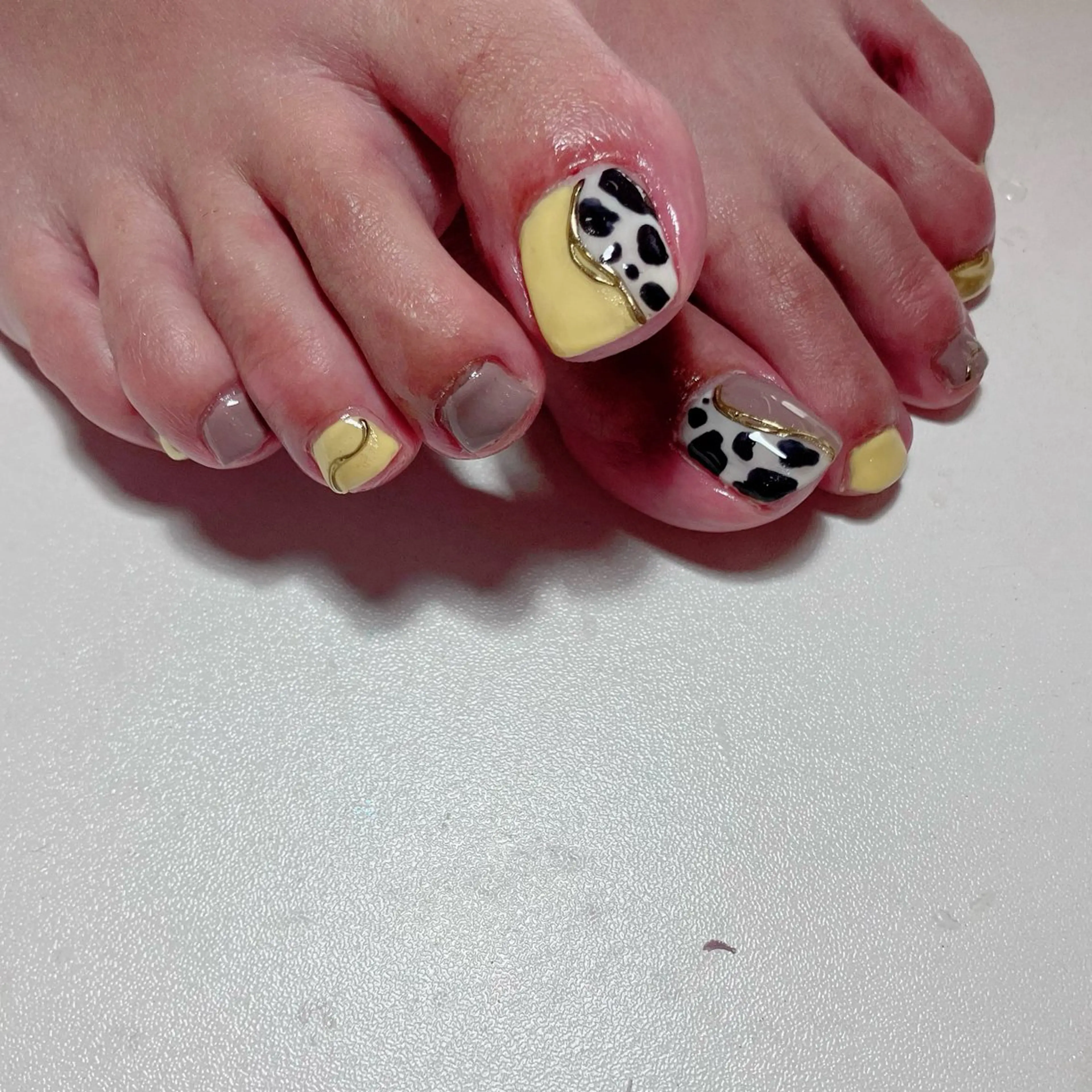 ネイル フットネイル nail salon mのネイルデザイン
