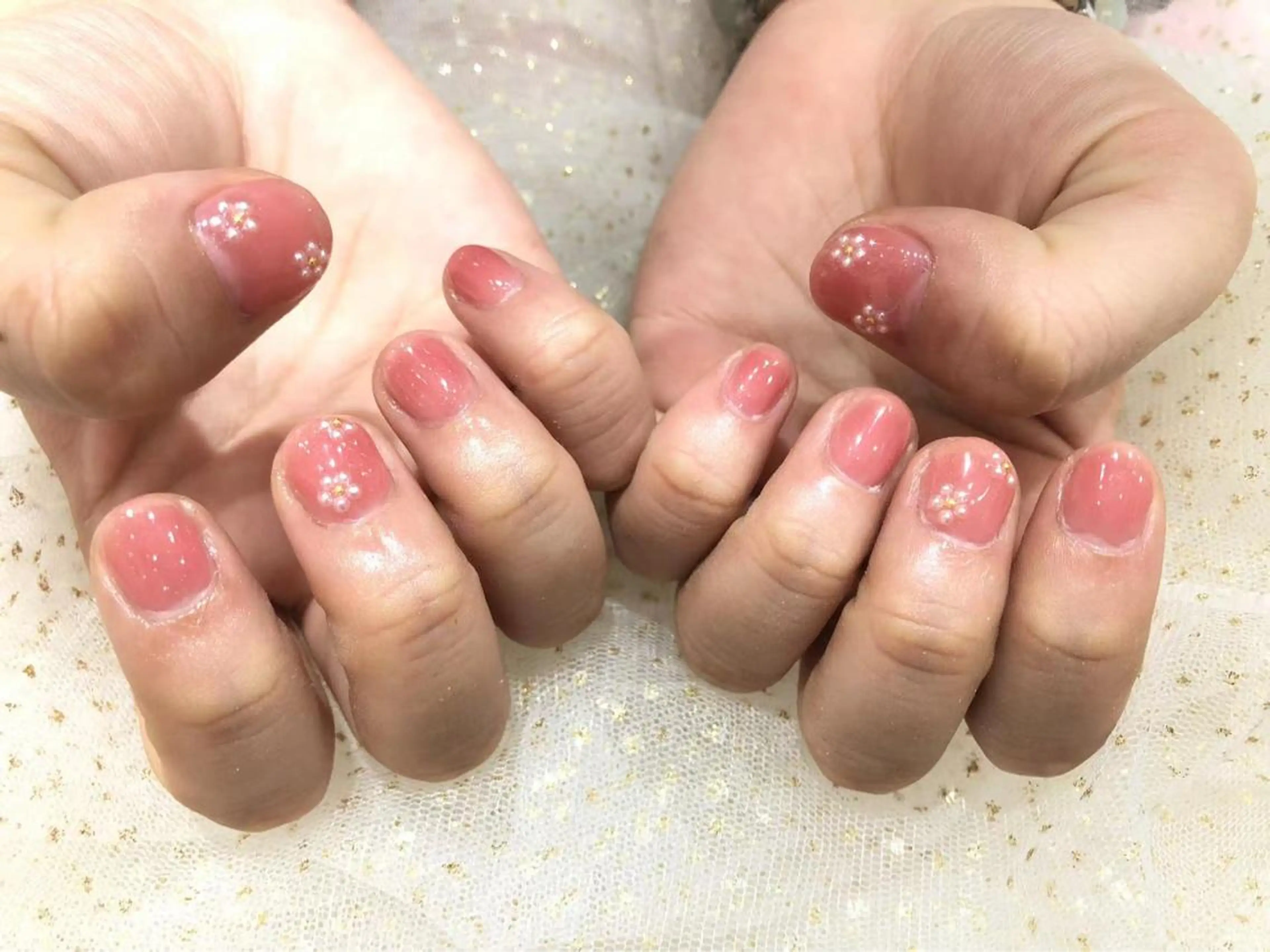 ネイル Umi nail& eyelashのネイルデザイン