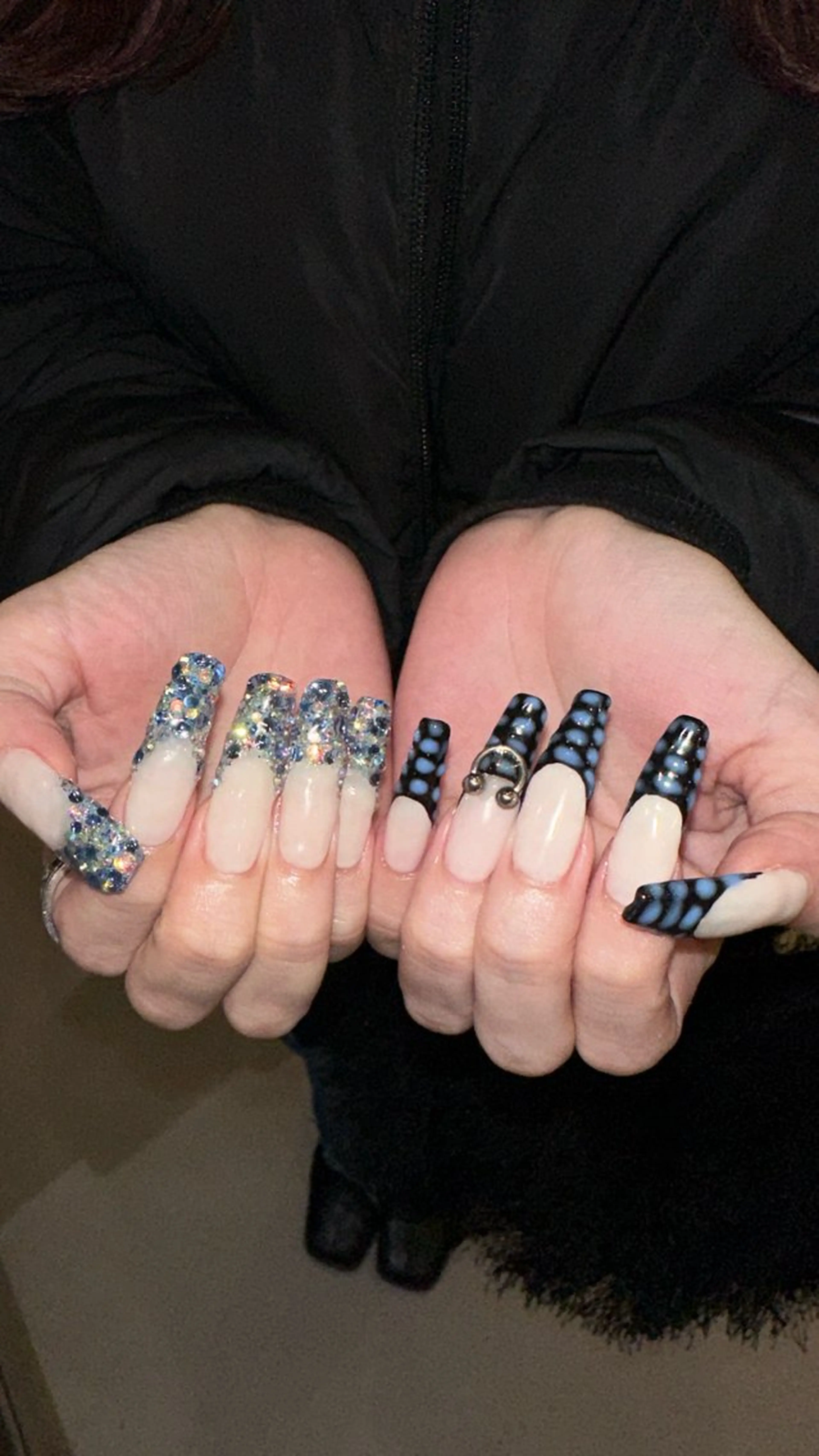 ネイル 🎶個性派ネイル💅 /Komachi❤️のネイルデザイン