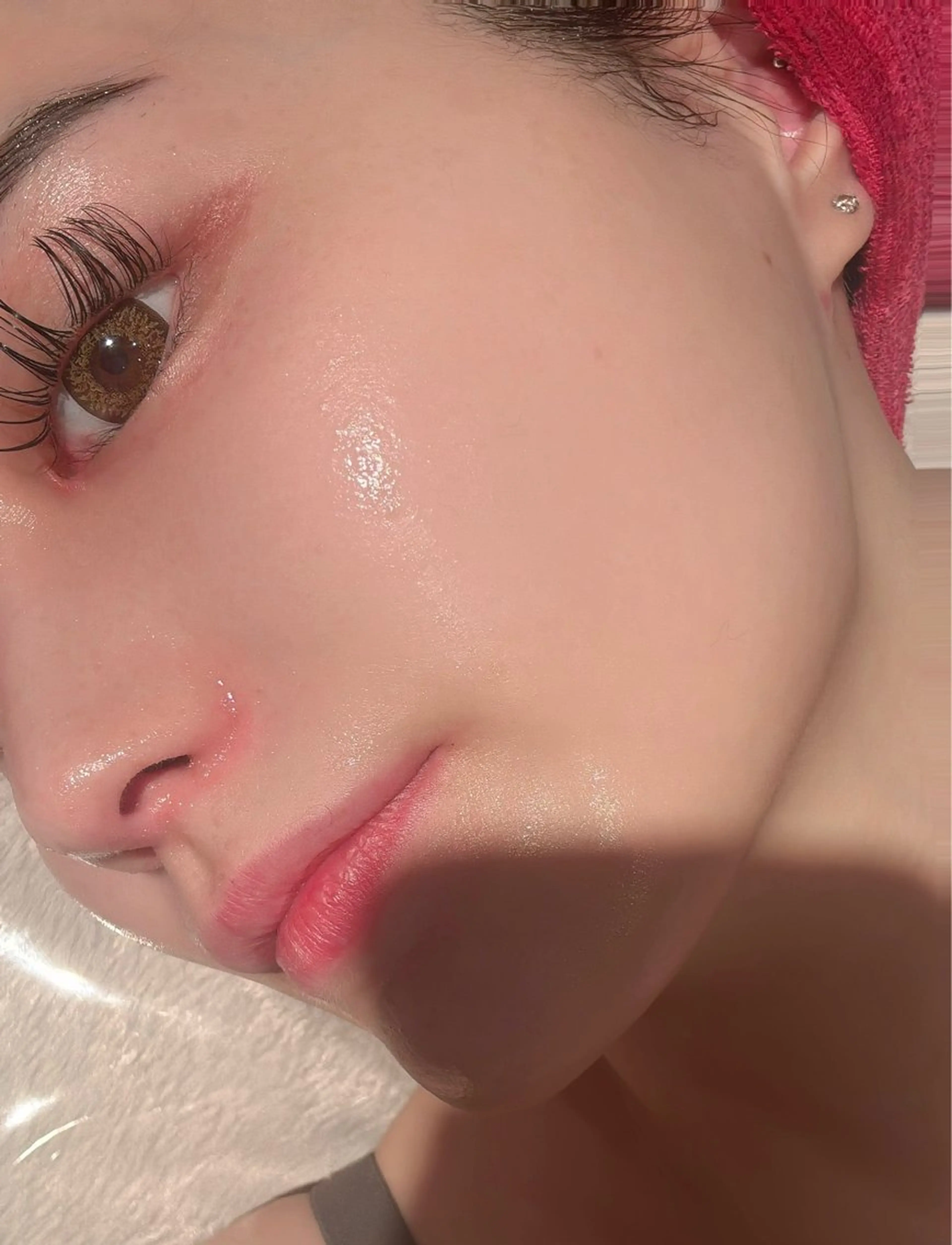 1回で韓国女優ツヤ肌!韓国で人気のラレステンピーリング¥15,000→¥9,000の写真