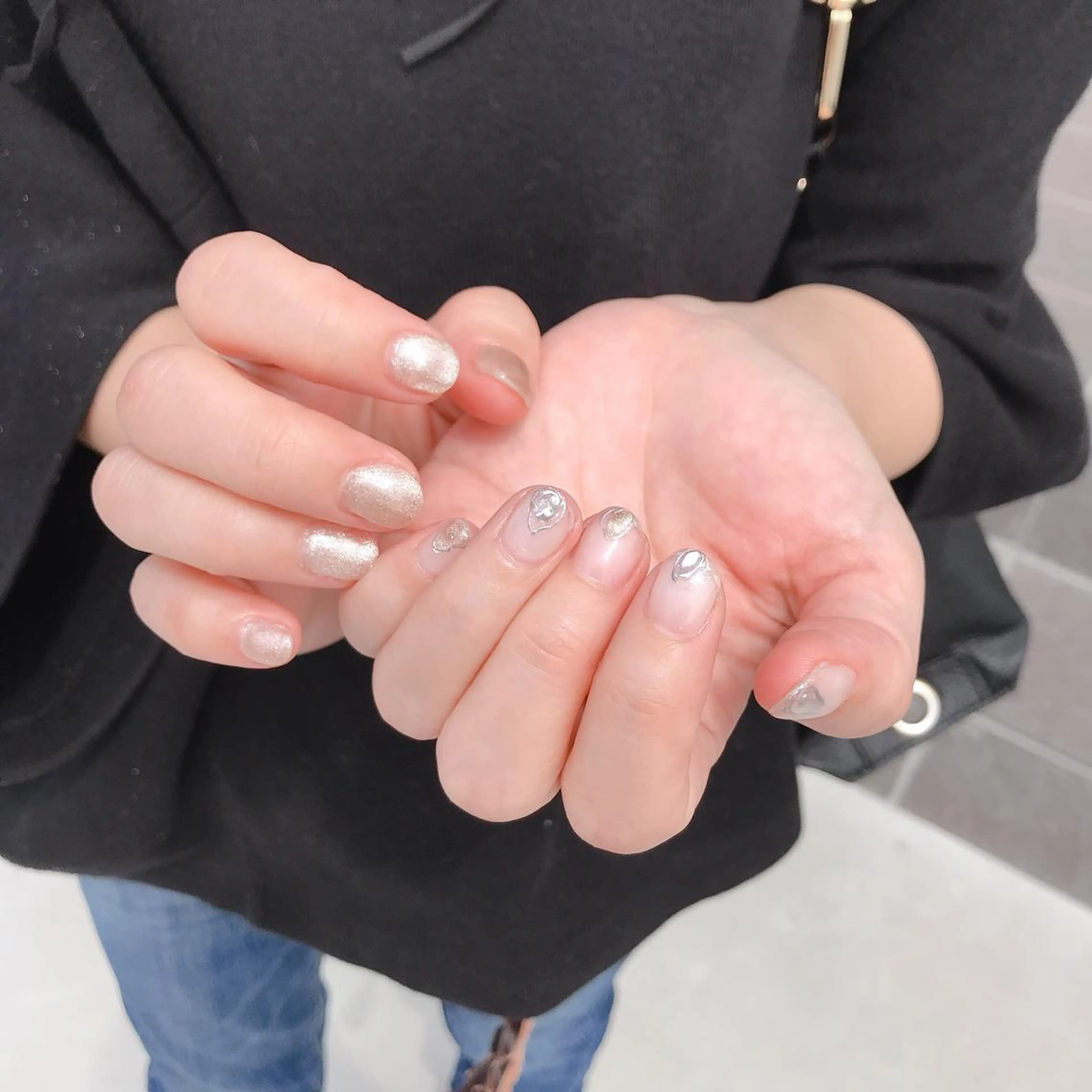 ネイル CHERIMO シェリモのネイルデザイン