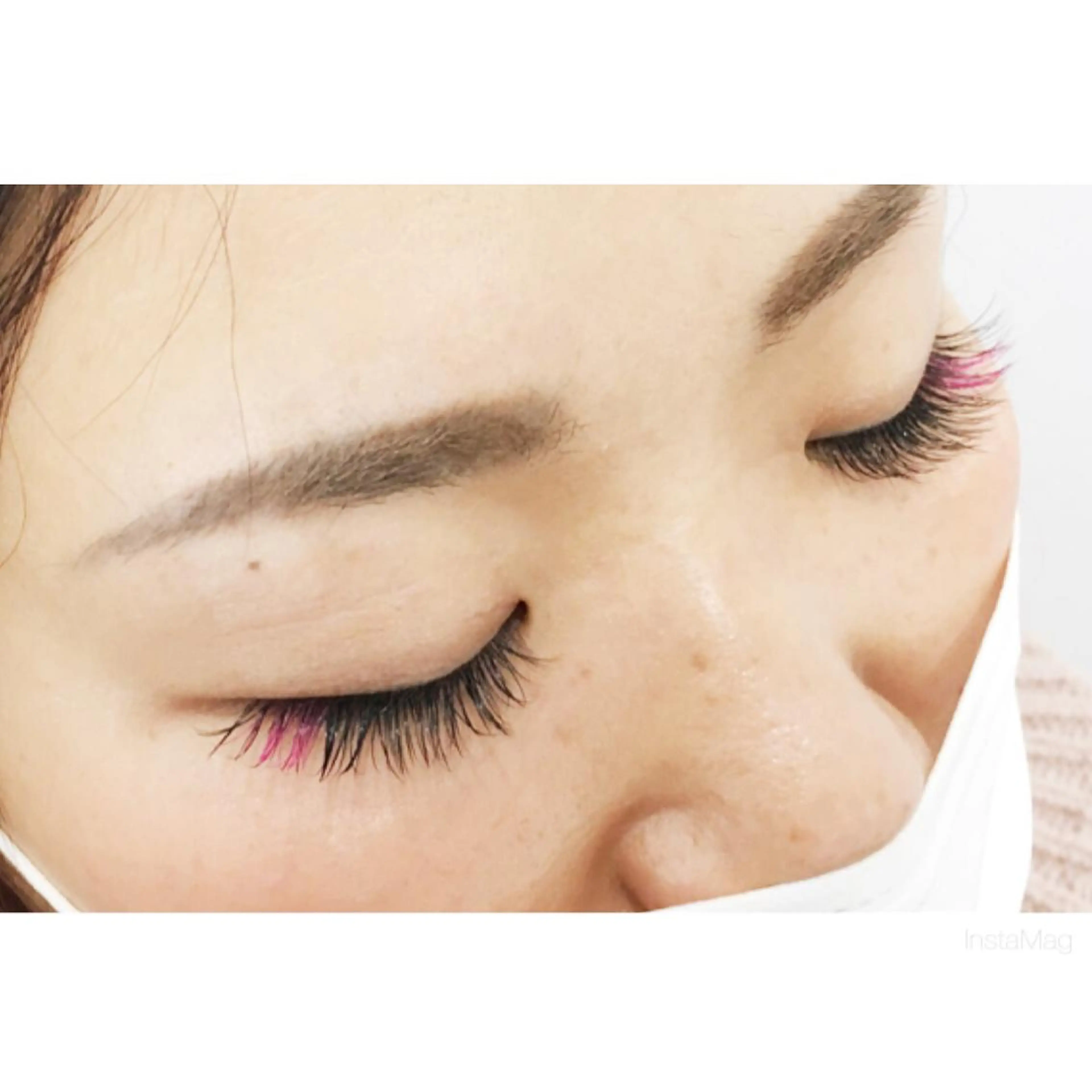 マツエク・マツパ イラーリ 裕子のマツエク・マツパデザイン