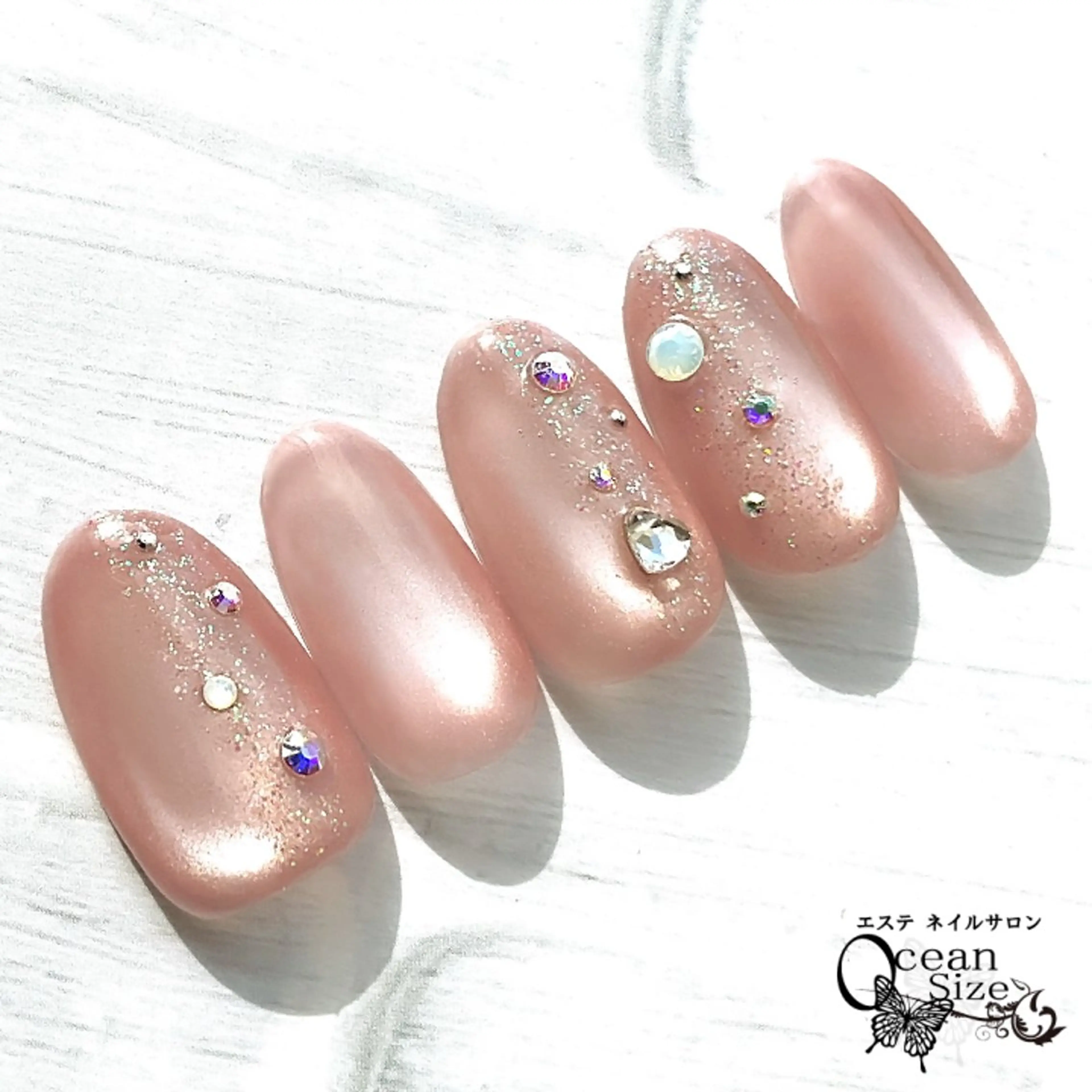 ネイル 宮森 貴子のネイルデザイン