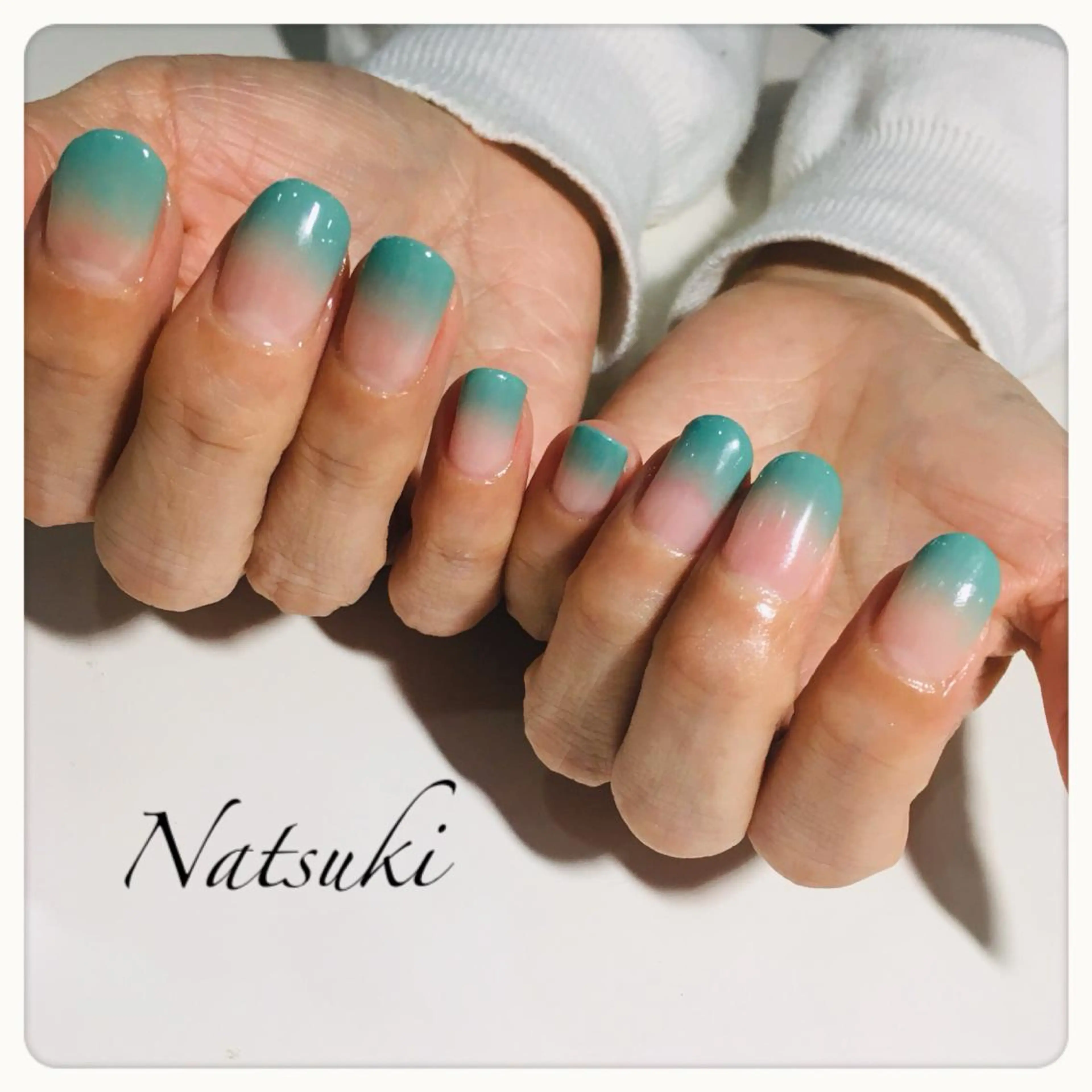 ネイル nailsalon RANANのネイルデザイン