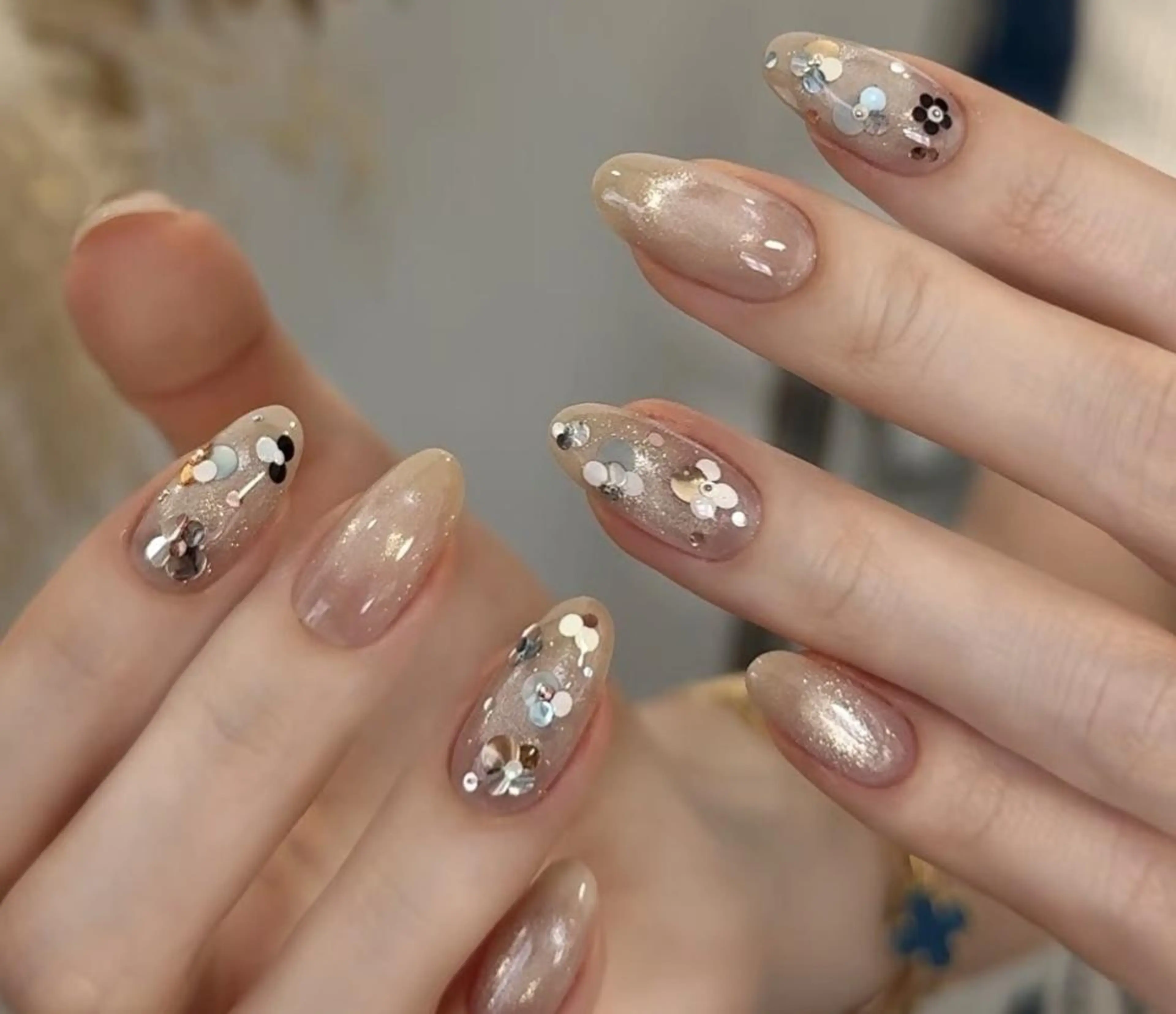 ネイル ハンドネイル Pure&Rich Nailのネイルデザイン