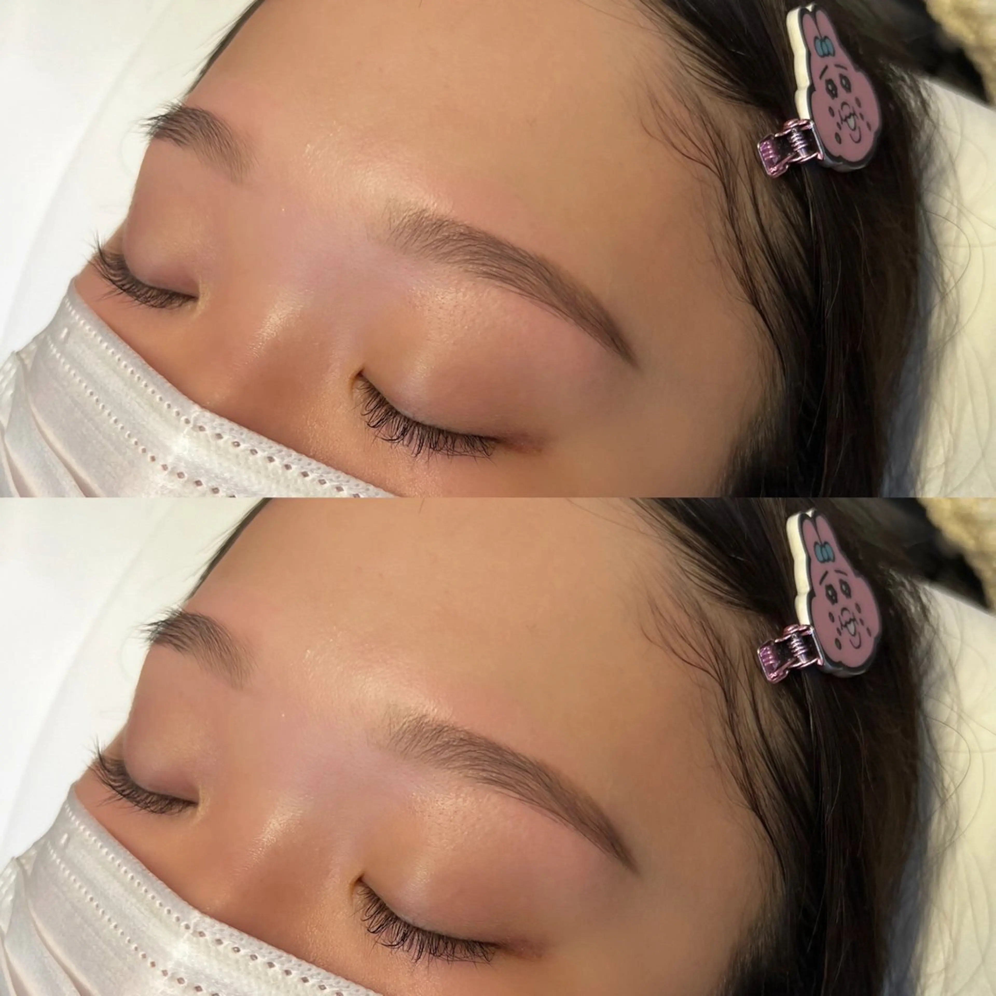 ♥️4月限定🤎似合わせ🫧骨格診断付き美眉スタイリング🌕の写真