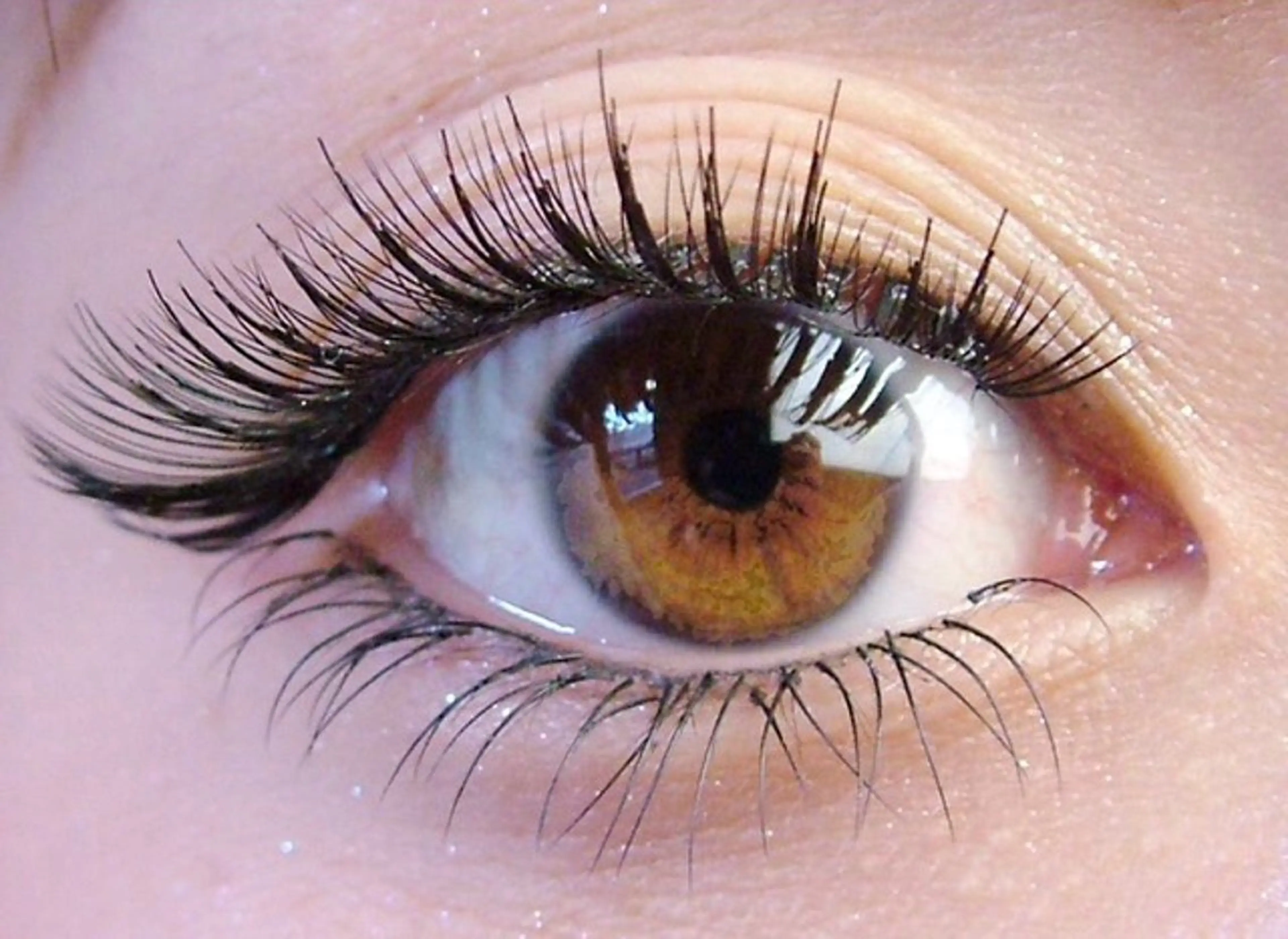 ボリュームラッシュ120本の写真