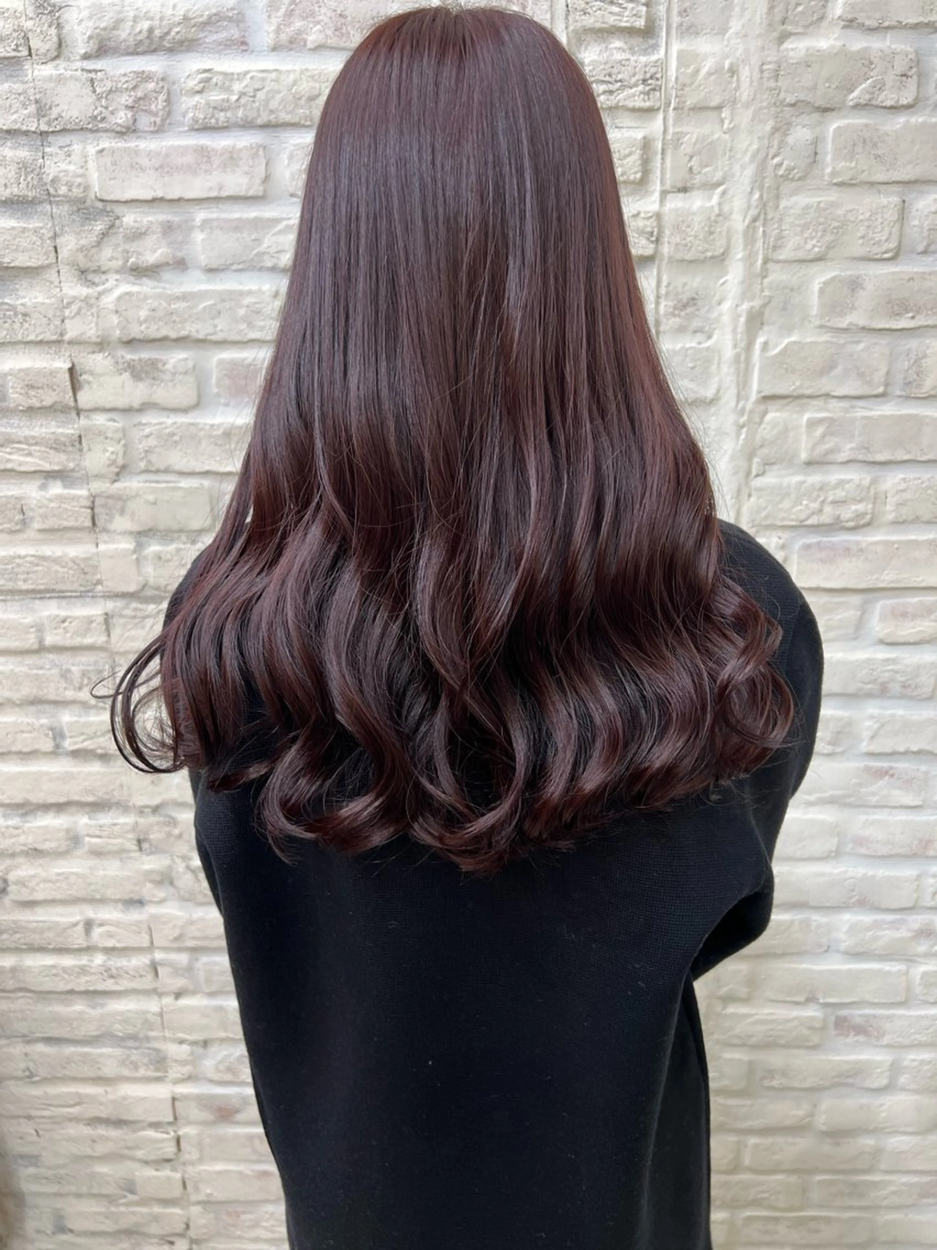 【学生様限定！！】ケアカラー＆水素トリートメントの写真