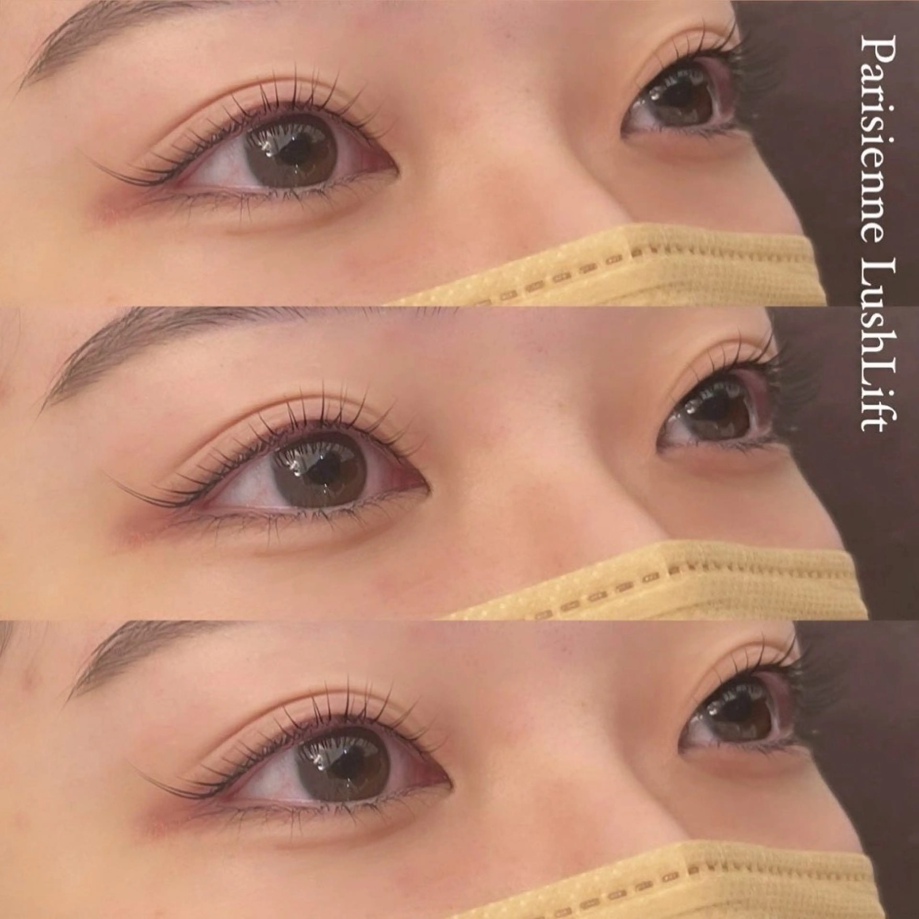 マツエク・マツパ Ai ⸜  ෆ‪  ‪⸝‍の眉毛・アイブロウイメージ