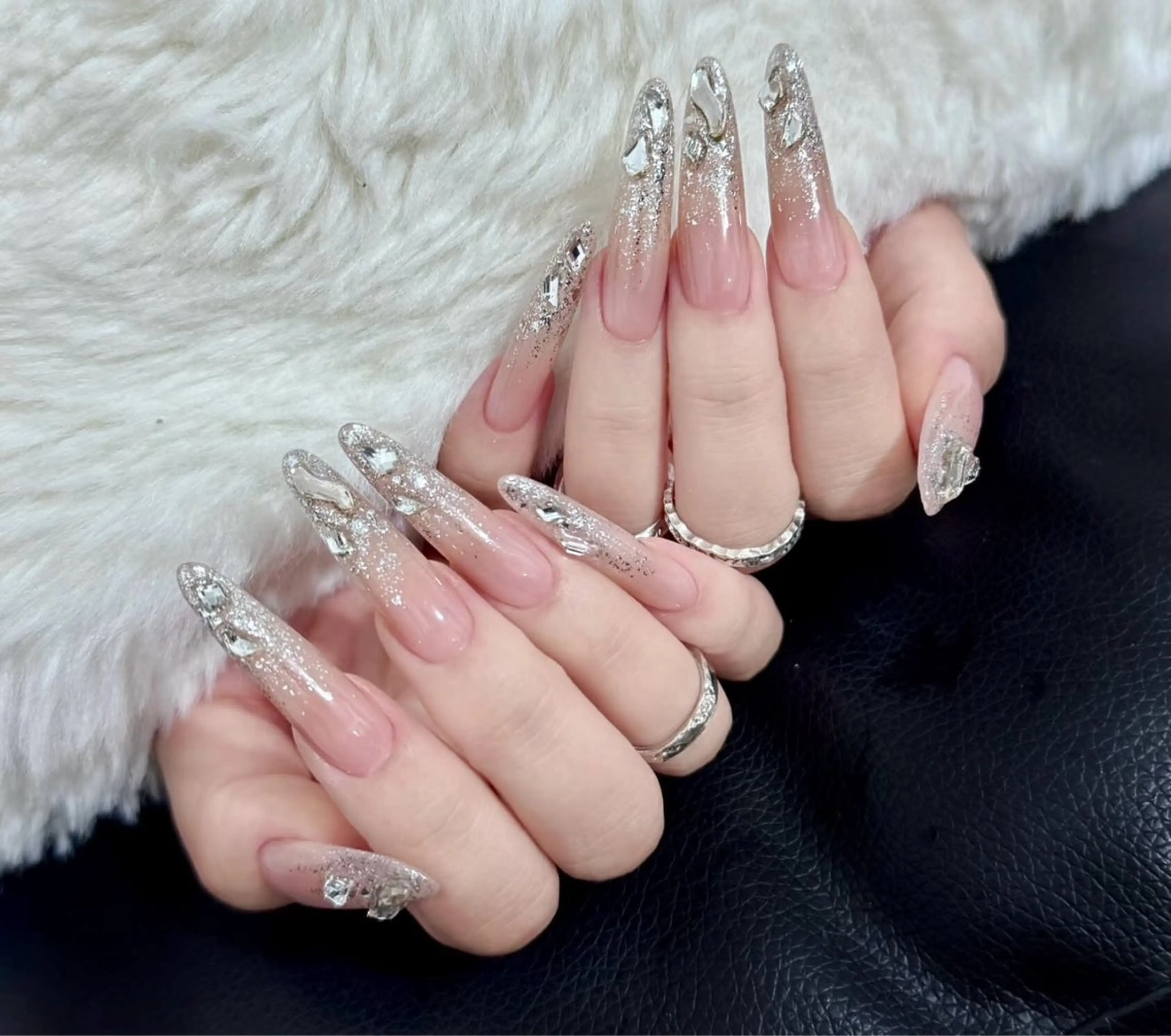 ネイル ハンドネイル D-BEAUTY Nailsalonのネイルデザイン