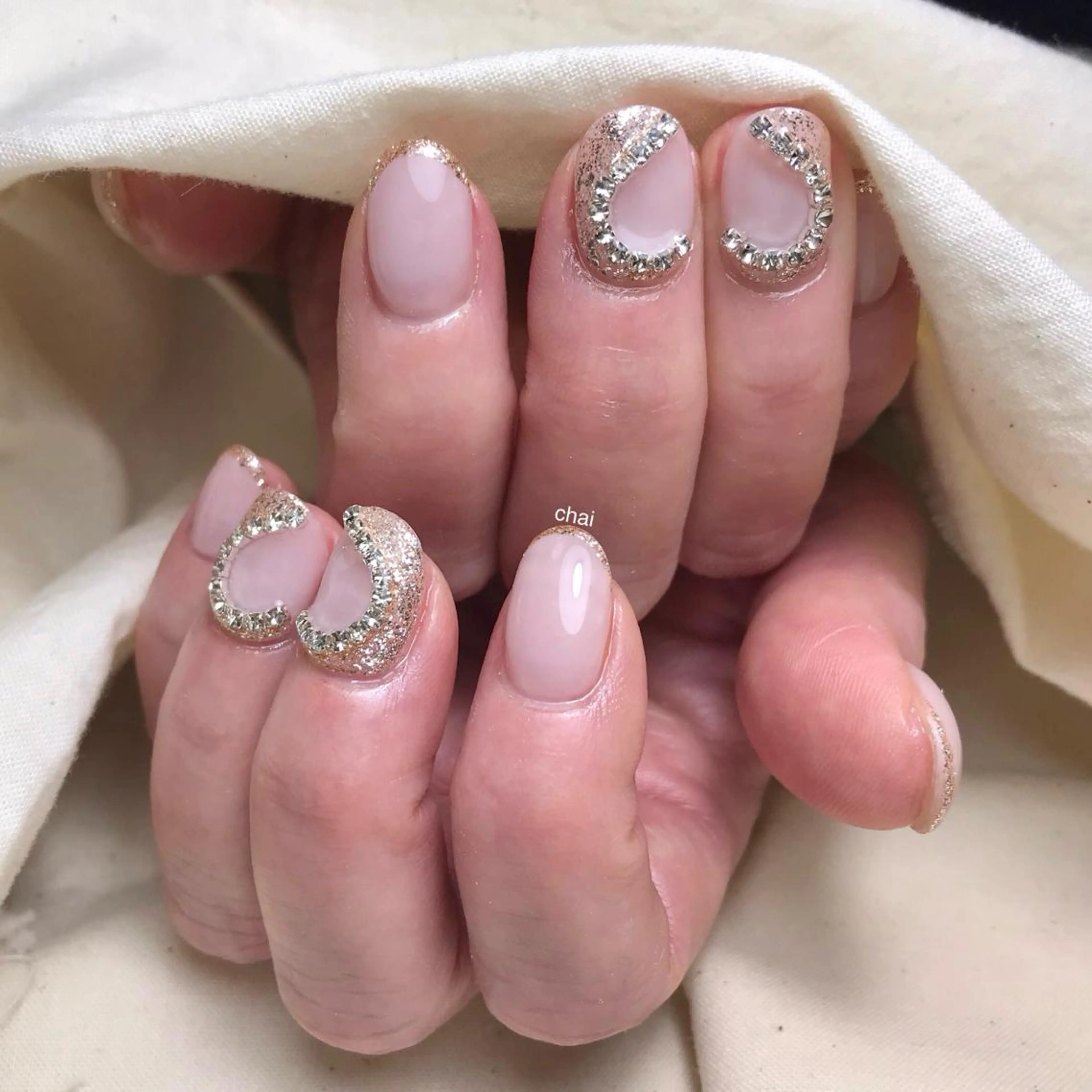 ネイル ハンドネイル 💅chainail _aiのネイルデザイン