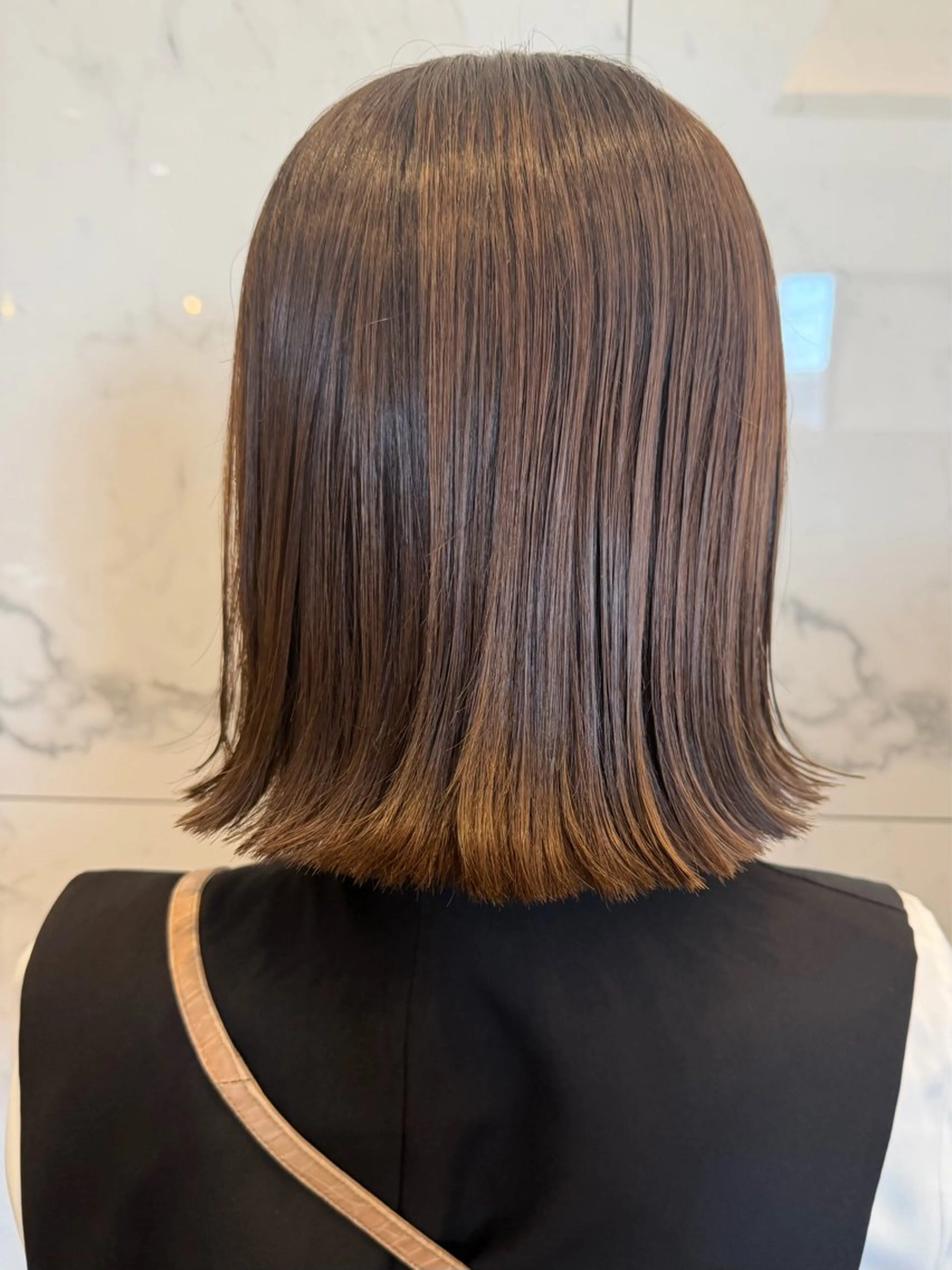 木村 綺音のヘアスタイル