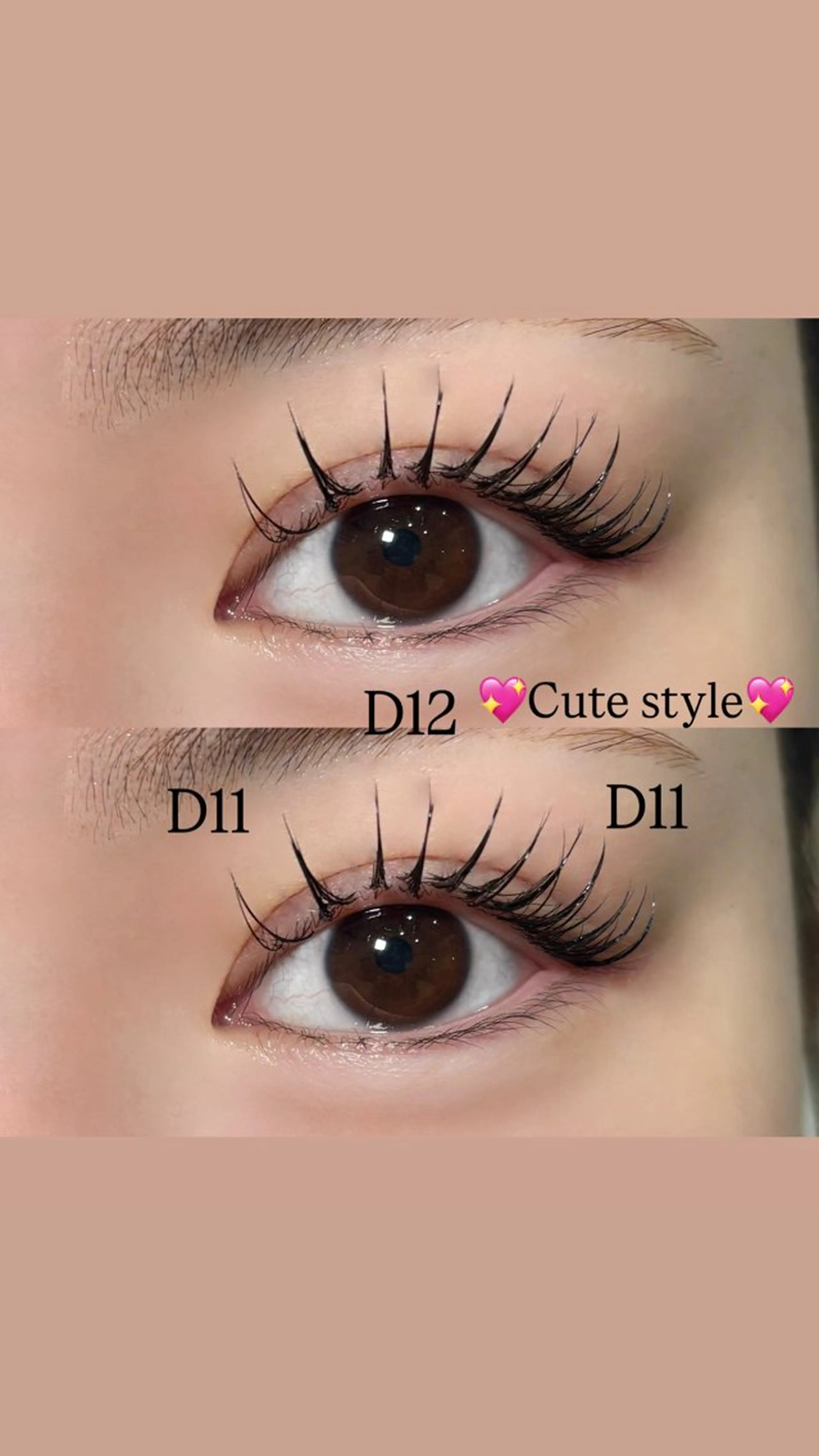 マツエク・マツパ マツエク 恋乃香 マツエク👀まつぱのマツエク・マツパデザイン