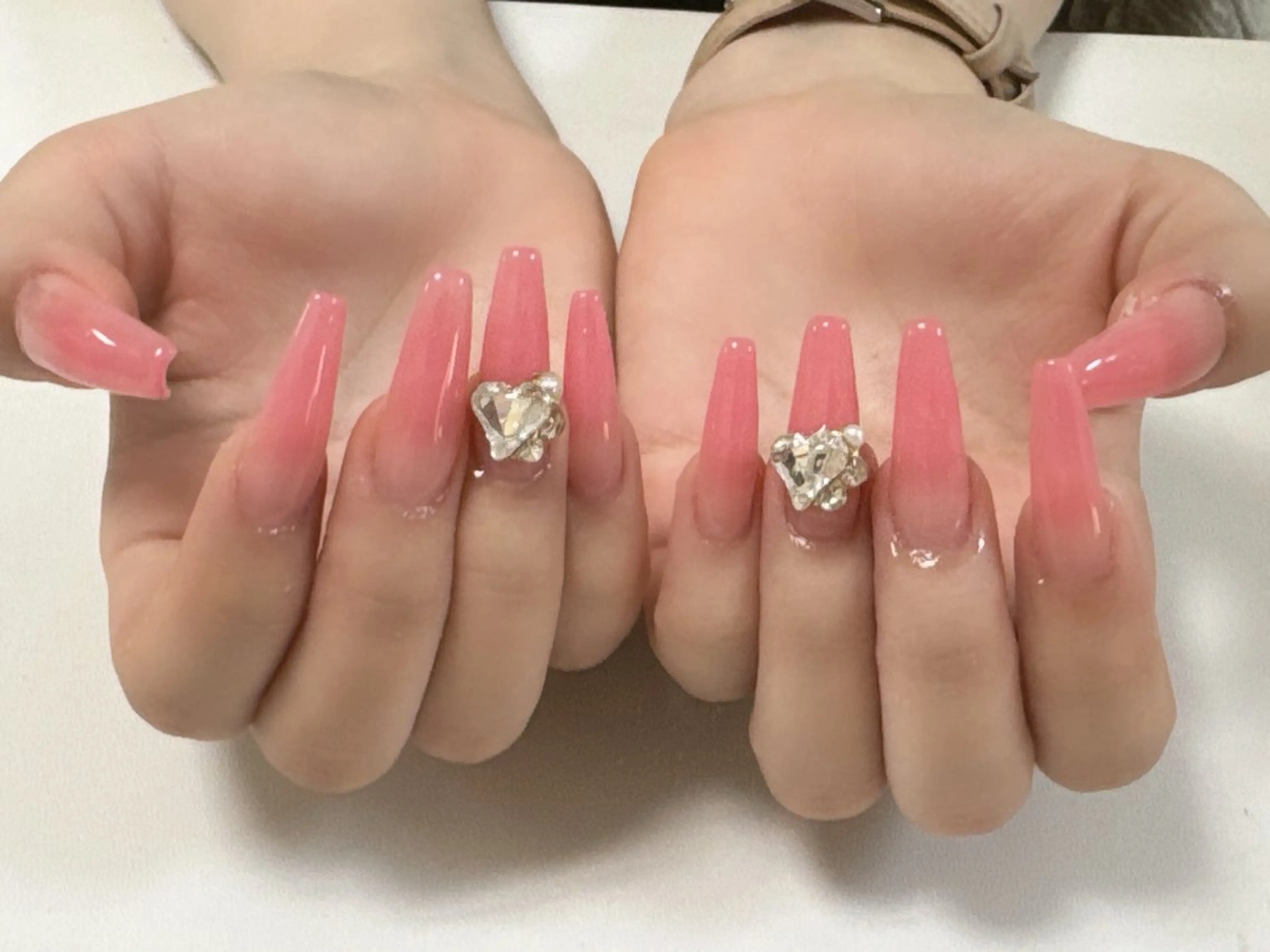 ネイル ハンドネイル luna ルナのネイルデザイン