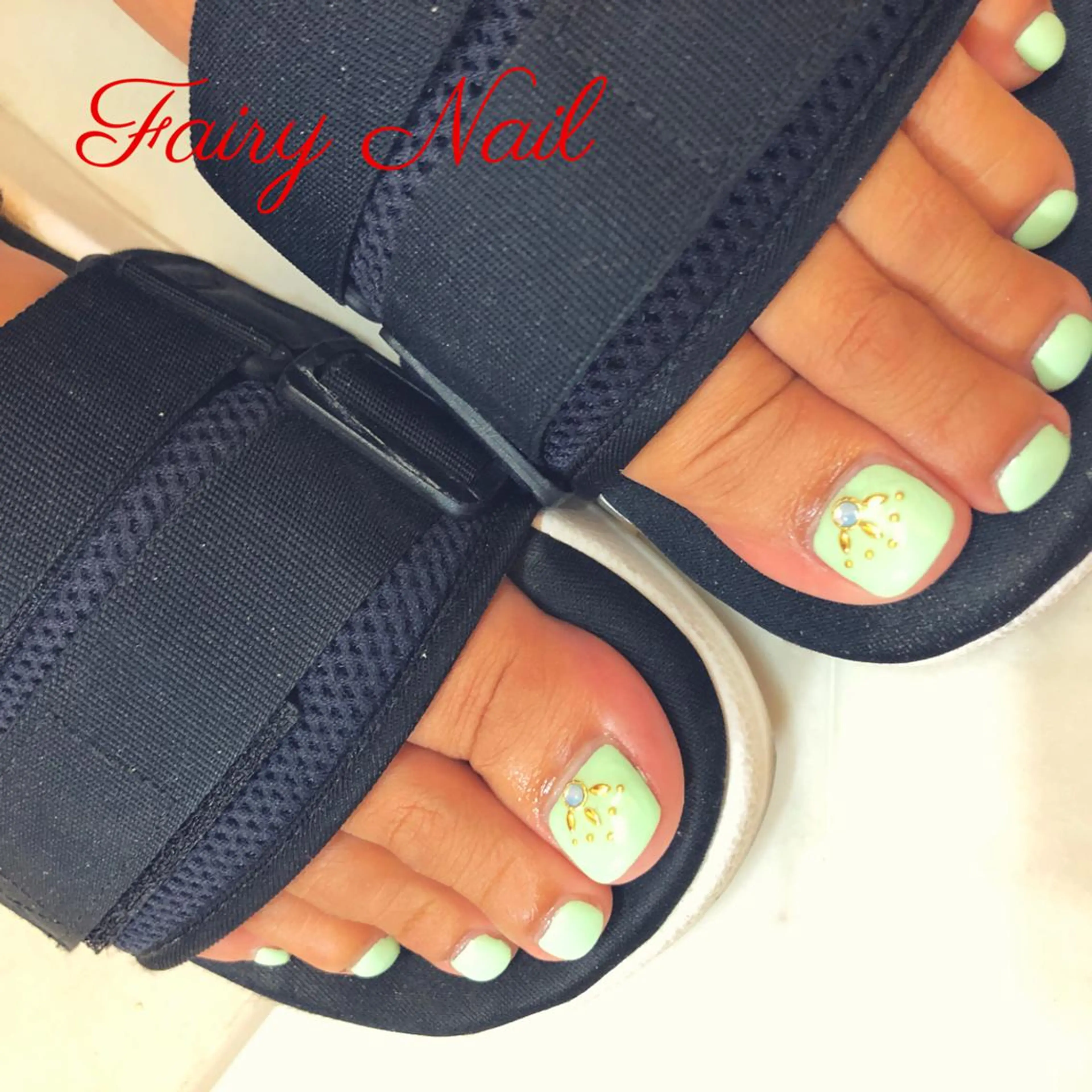 ネイル Fairy nailのネイルデザイン