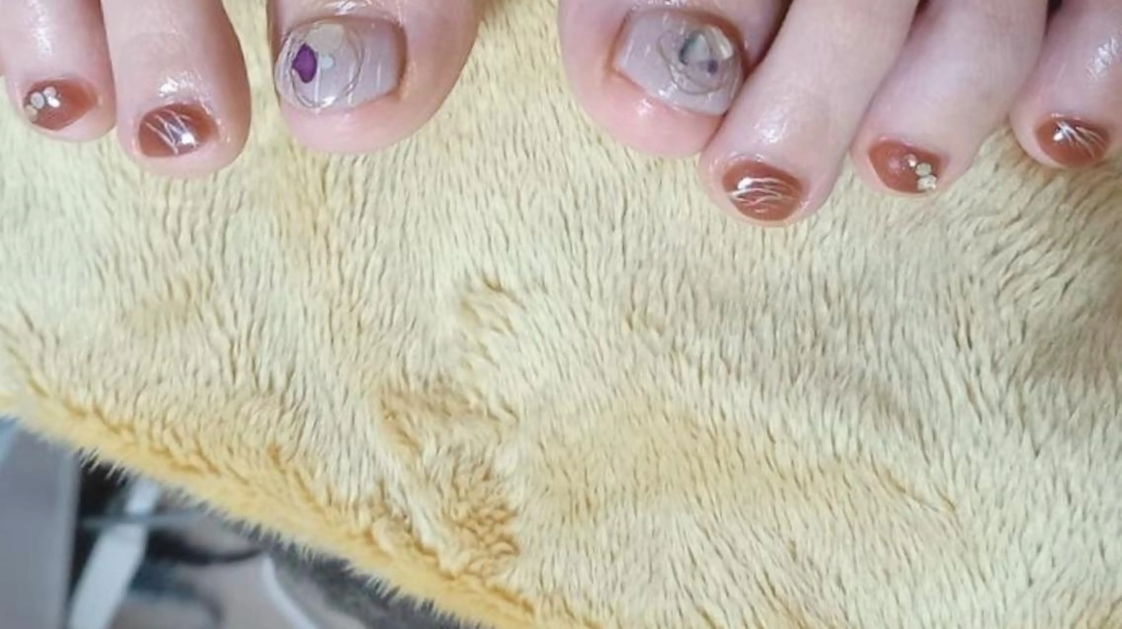 ネイル ネイルサロンほっこり kanaのネイルデザイン