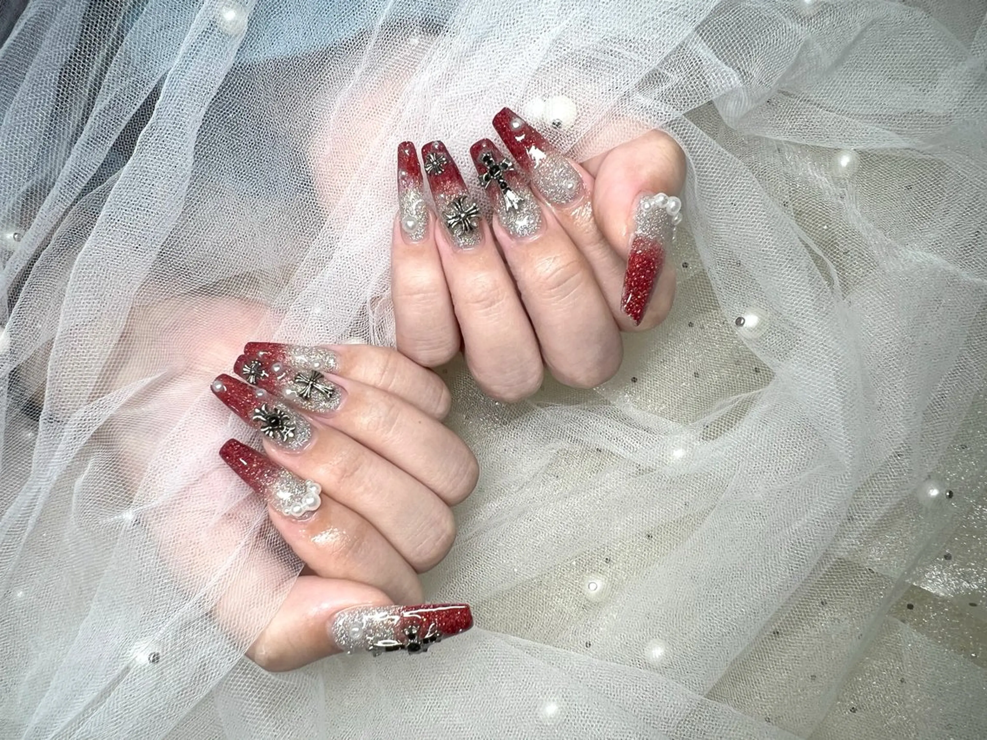 ネイル ハンドネイル ガール ネイルサロン Girl salonのネイルデザイン