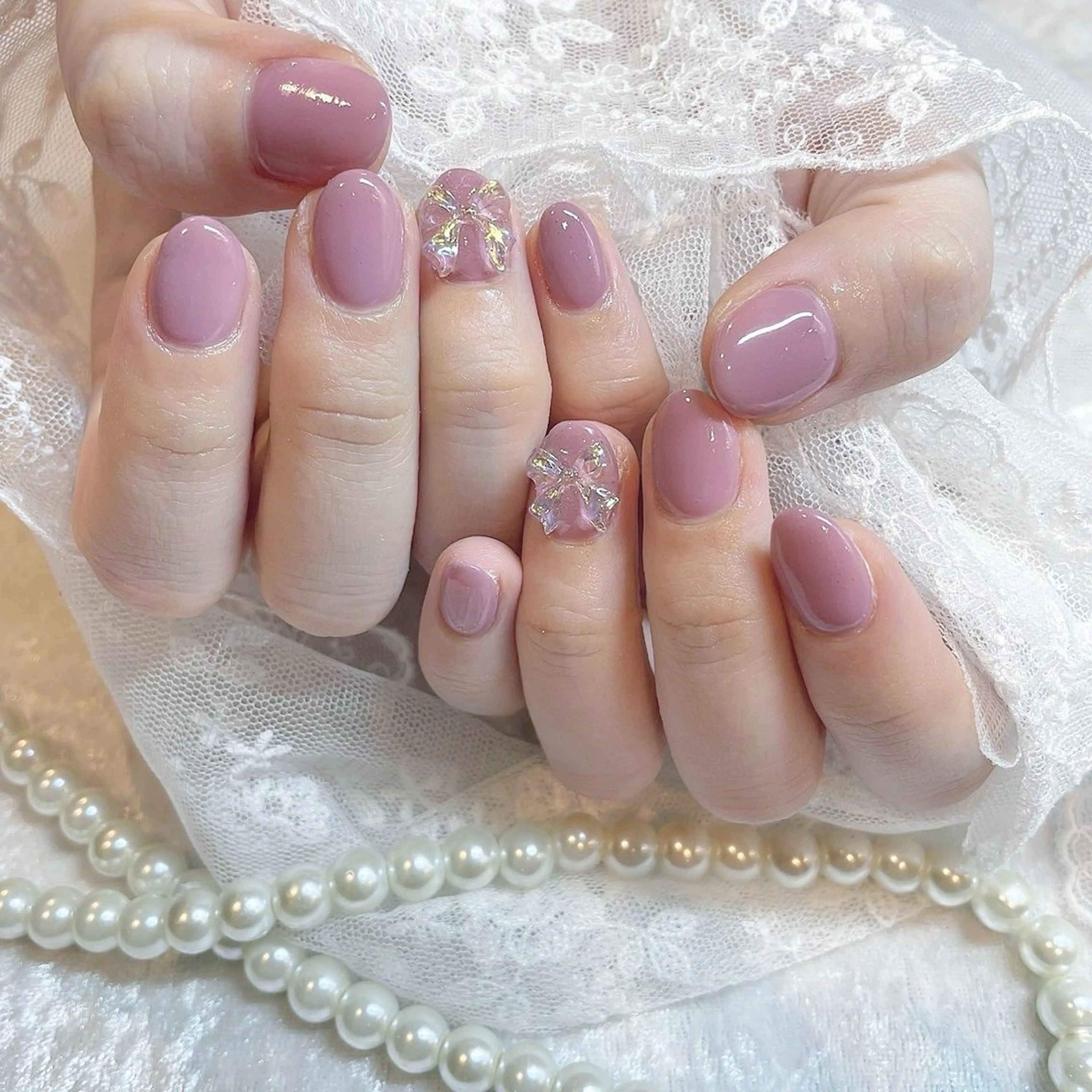 ネイル 💎MA YU💎のネイルデザイン