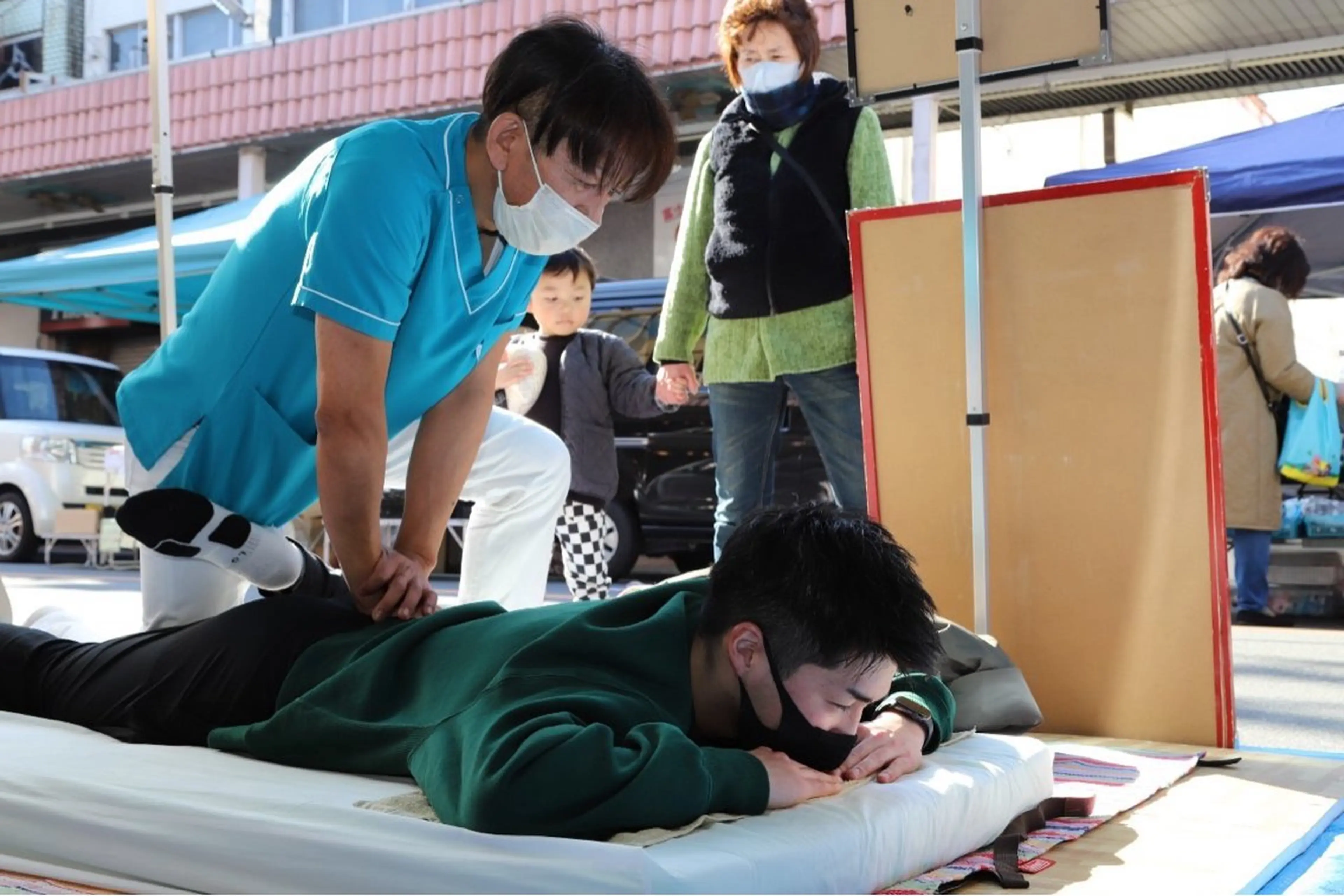 川住 純のエステ・リラクイメージ