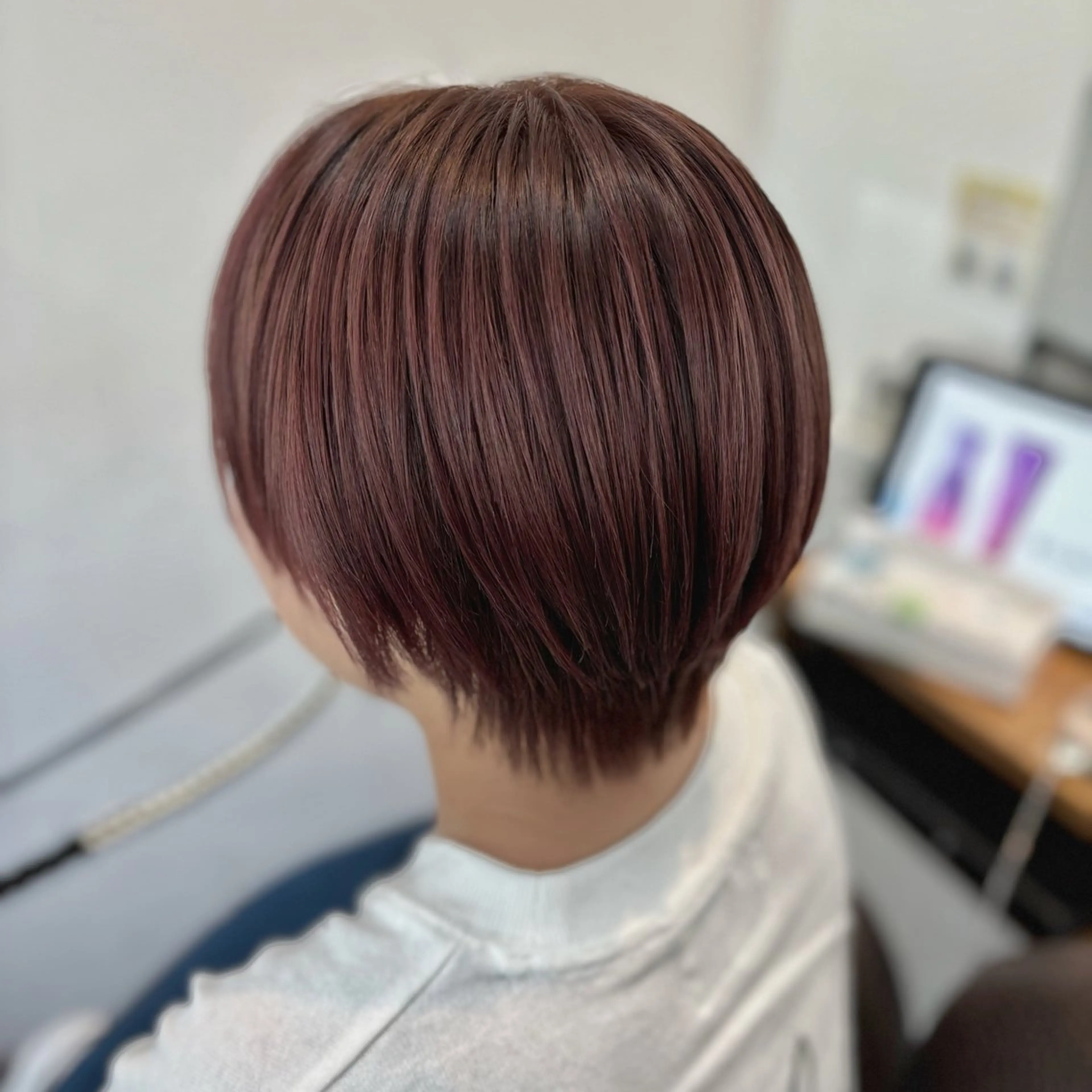 カラー カットモデル募集中 ❕藤森  亮祐のヘアスタイル