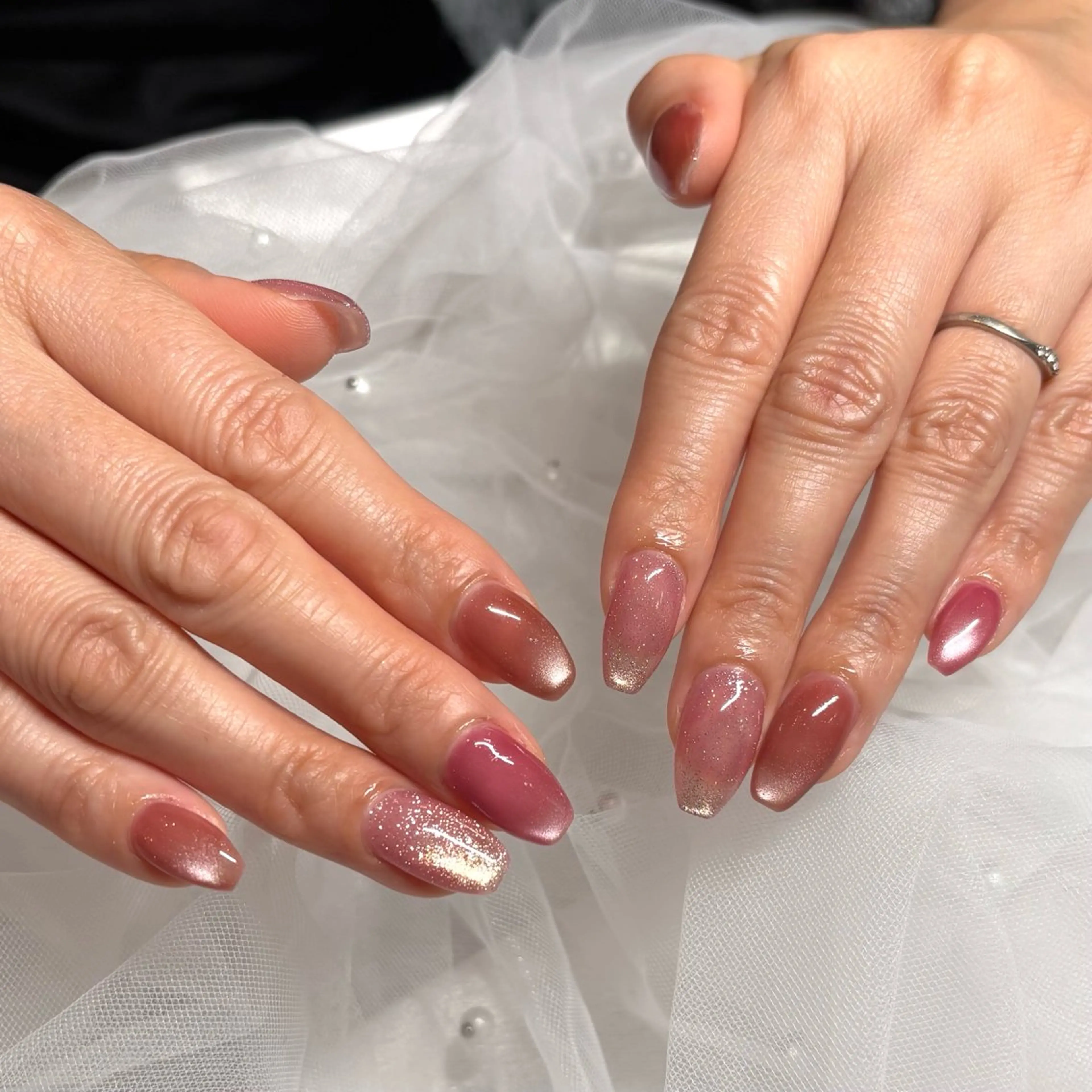 ネイル ATENA SAKURAKOのネイルデザイン